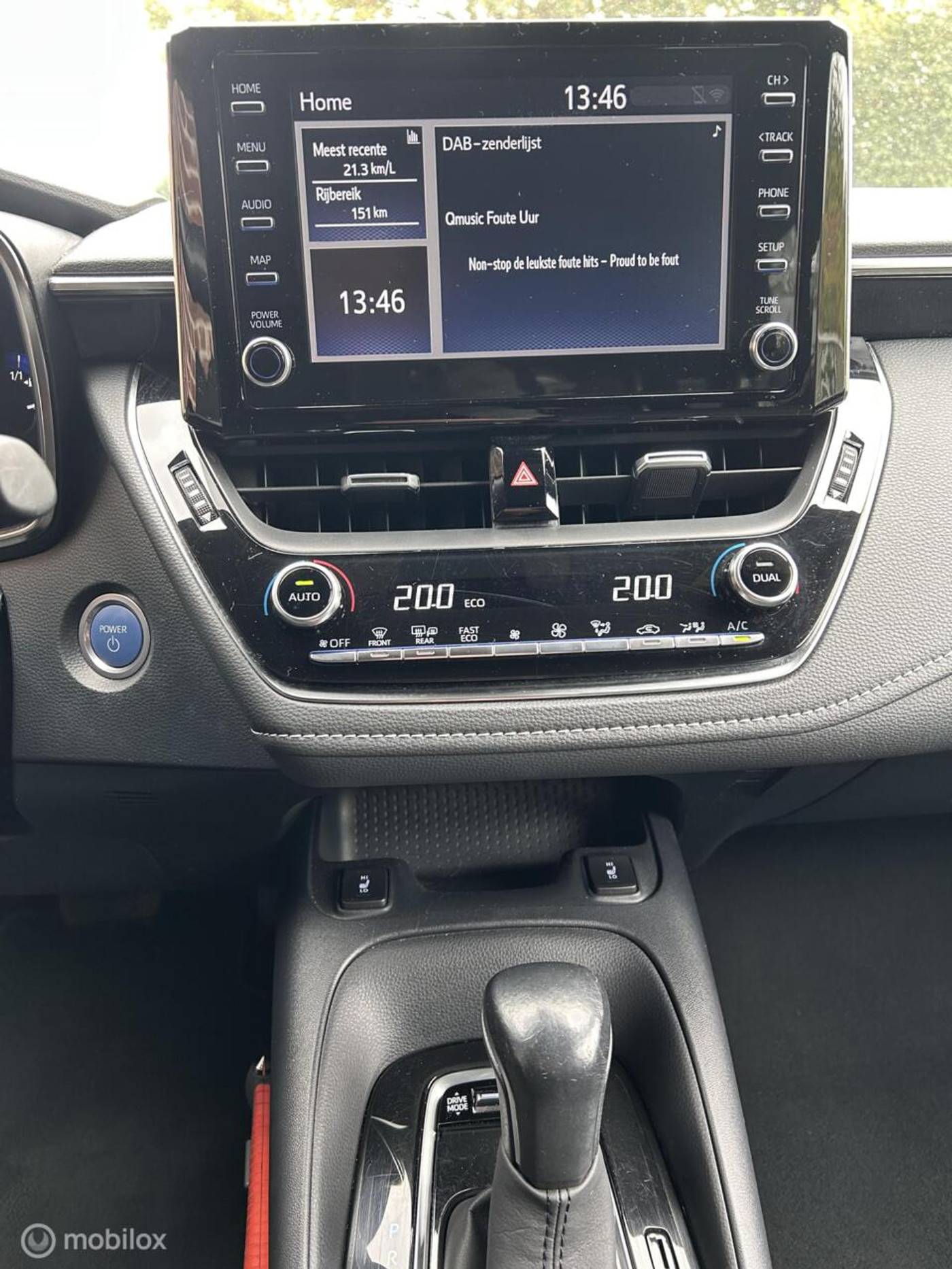 Foto van Suzuki Suzuki Swace