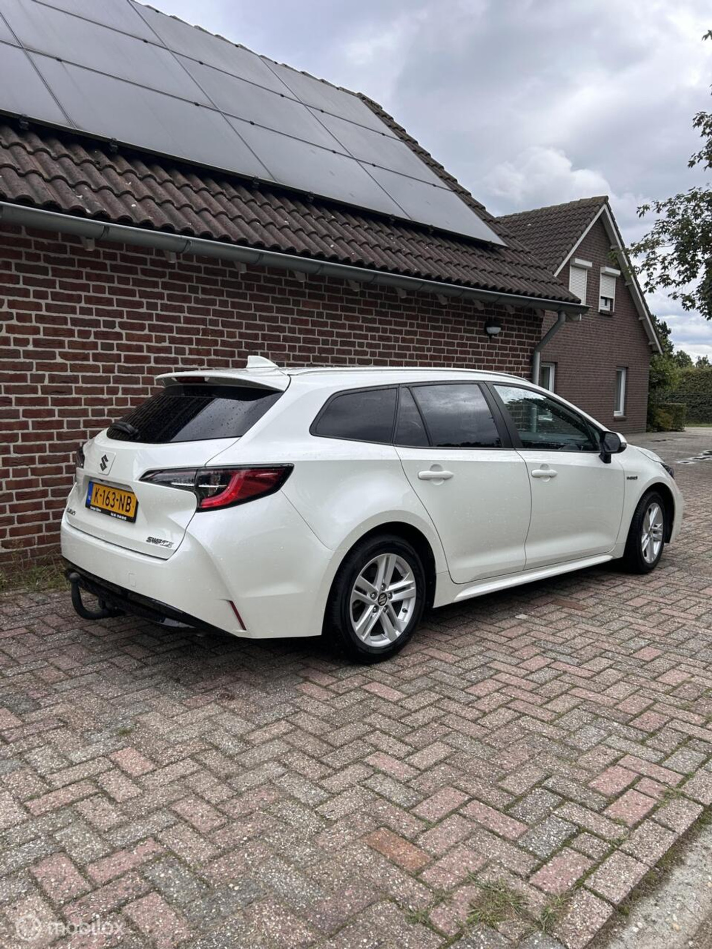 Foto van Suzuki Suzuki Swace