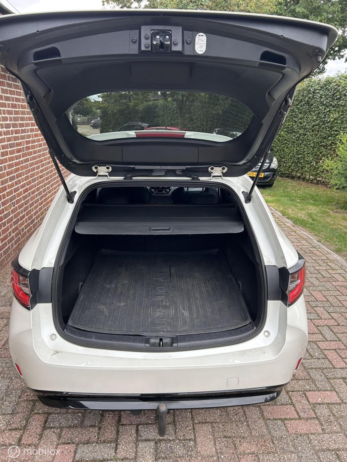 Foto van Suzuki Suzuki Swace