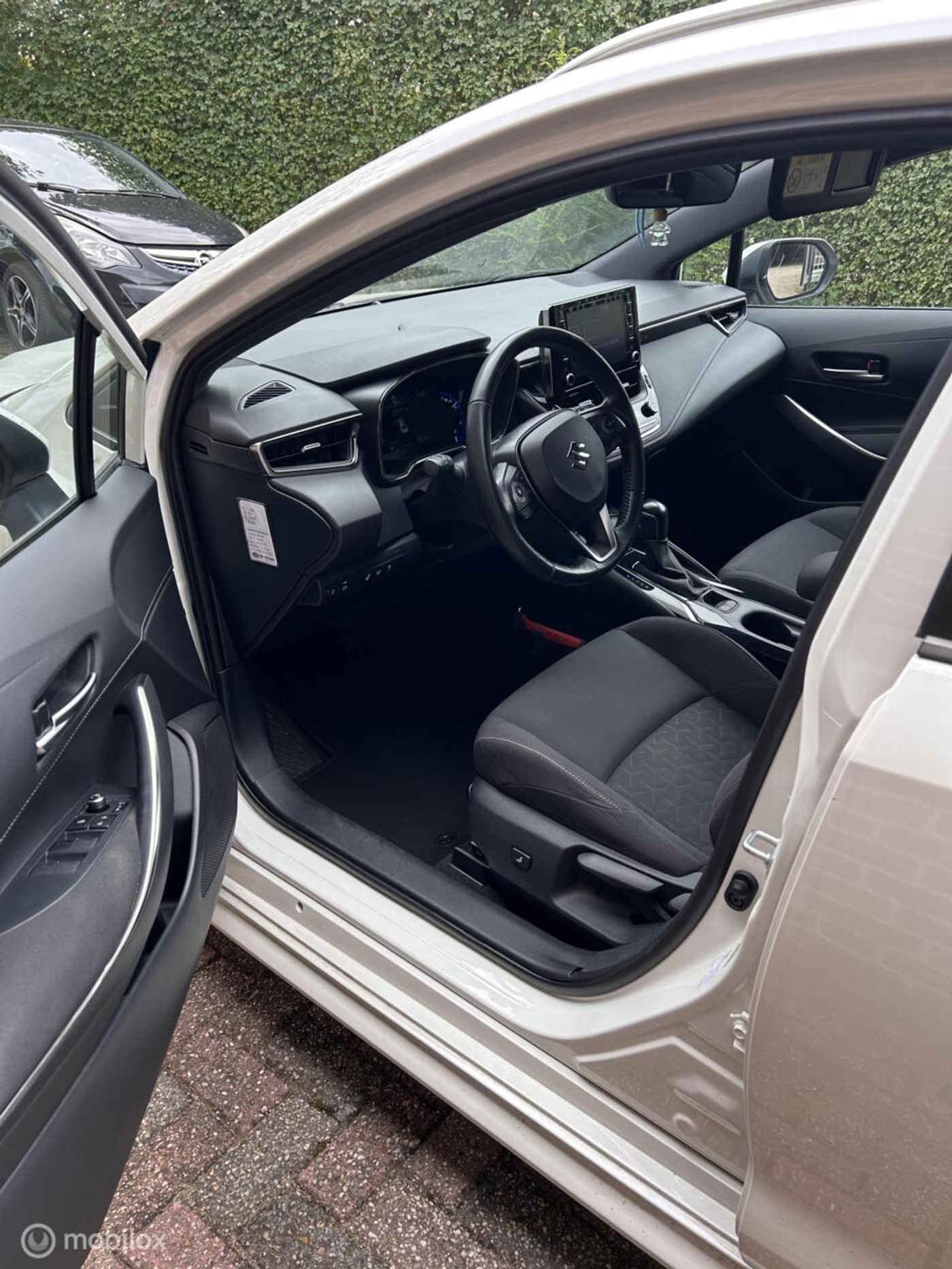 Foto van Suzuki Suzuki Swace