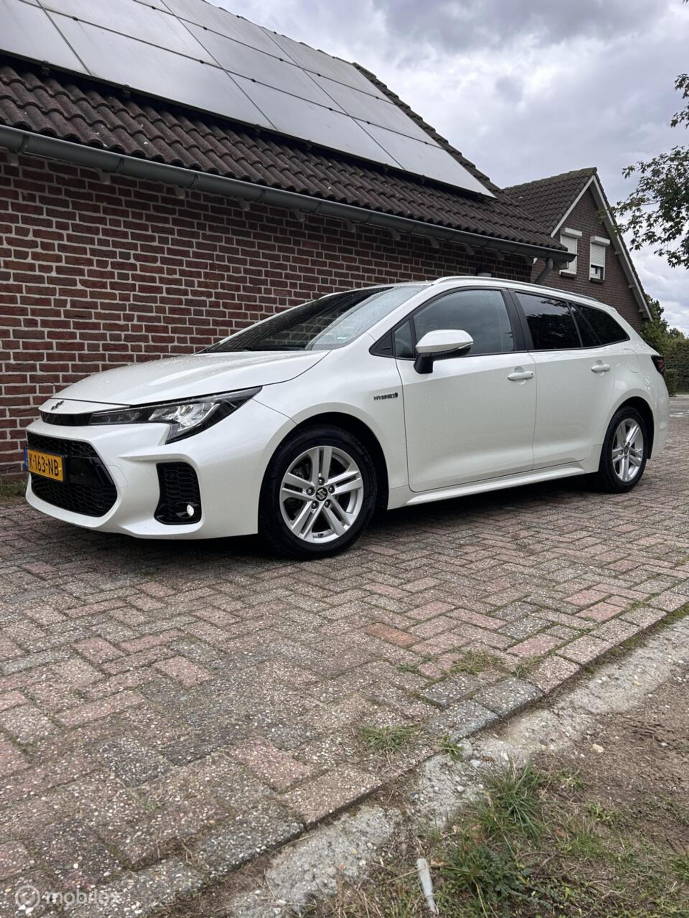 Foto van Suzuki Suzuki Swace