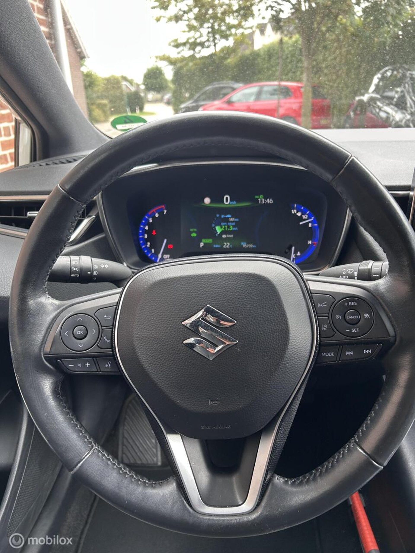 Foto van Suzuki Suzuki Swace