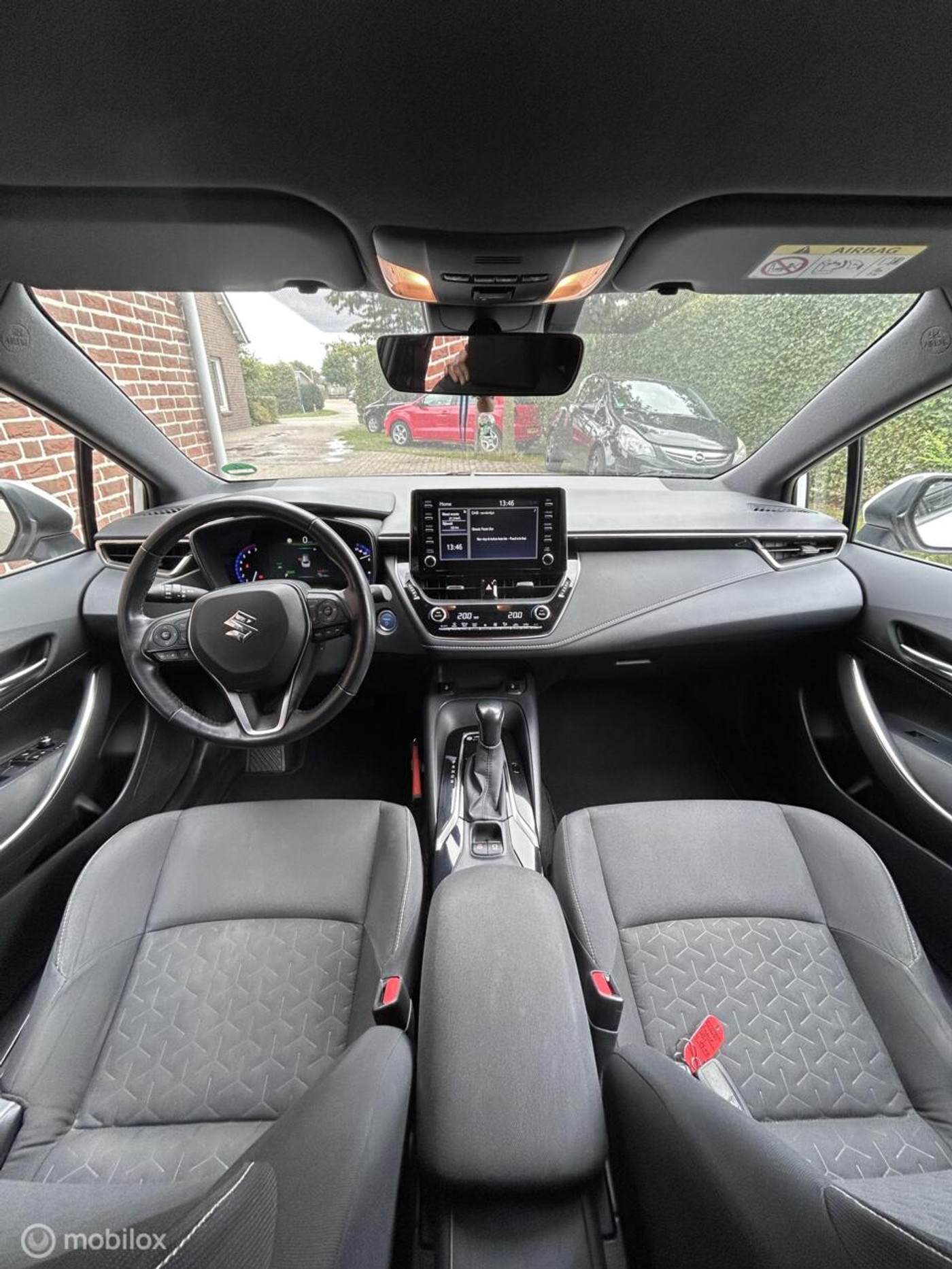 Foto van Suzuki Suzuki Swace