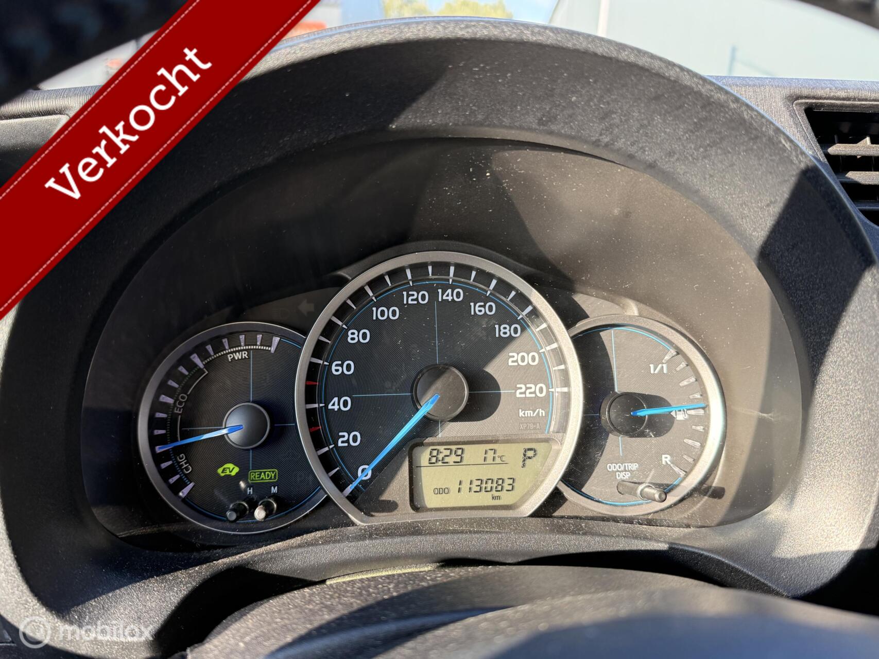 Foto van Toyota Toyota Yaris Hybrid