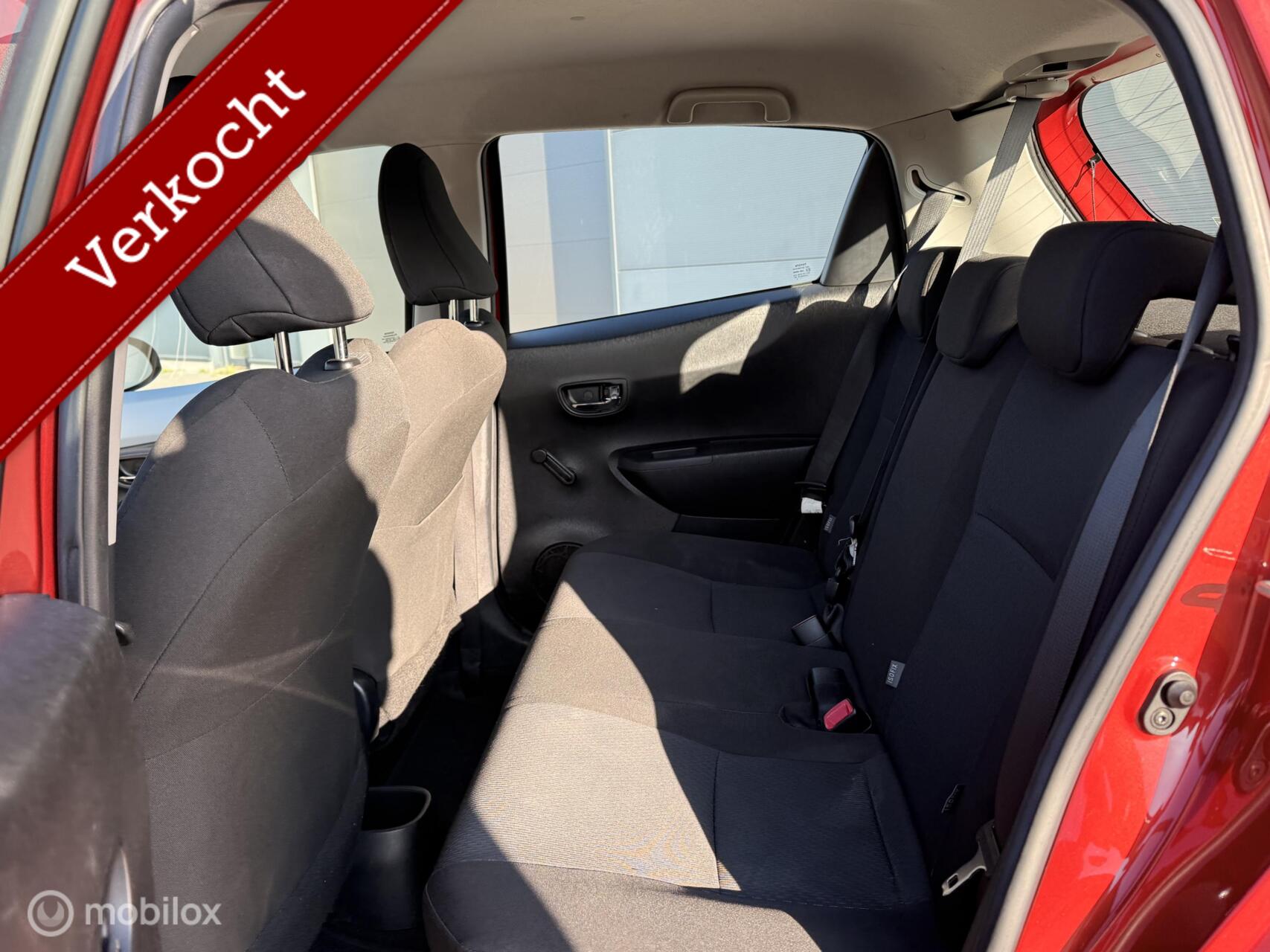 Foto van Toyota Toyota Yaris Hybrid