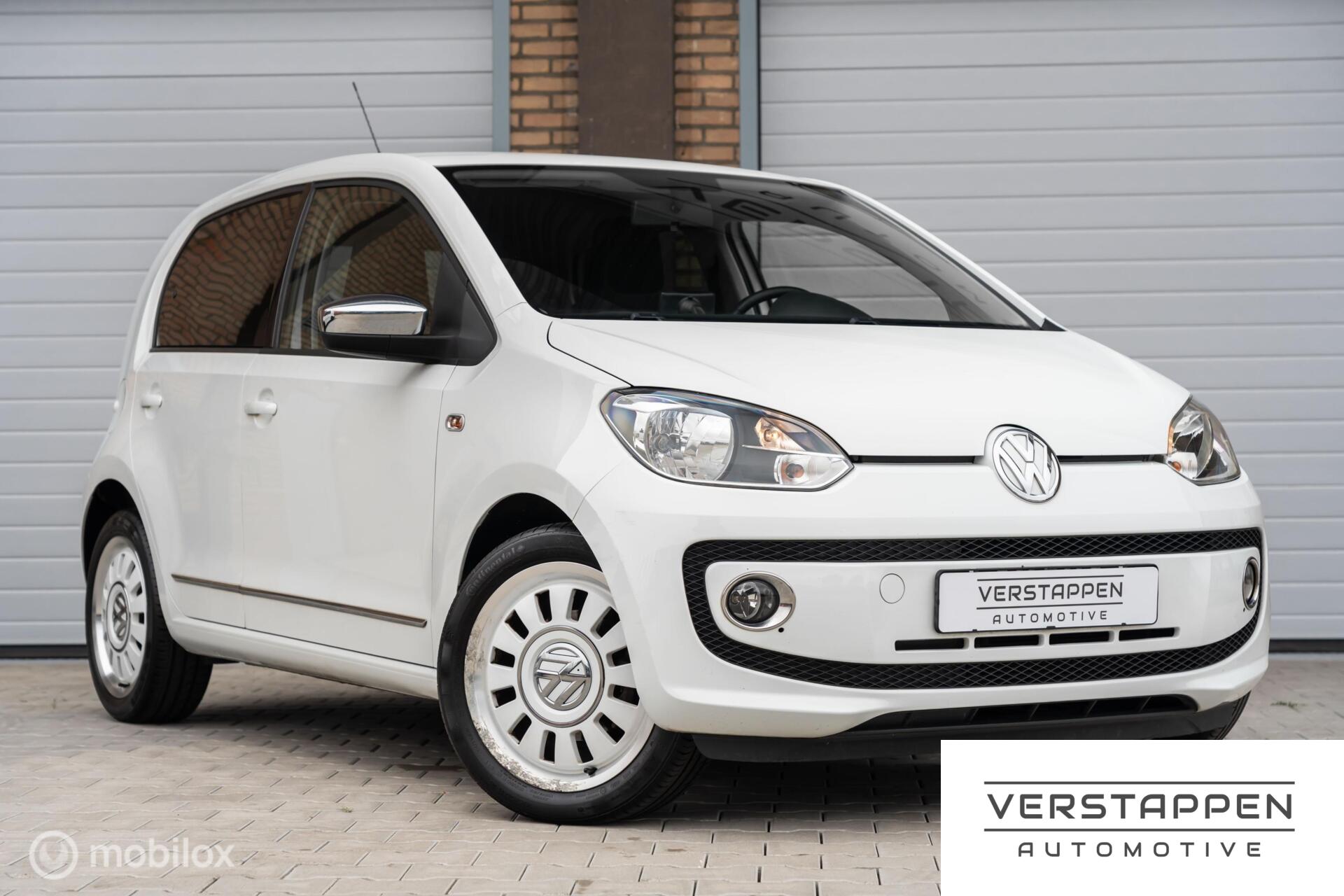 Volkswagen Up 1.0 high up! BlueMotion 2013 - voorkant