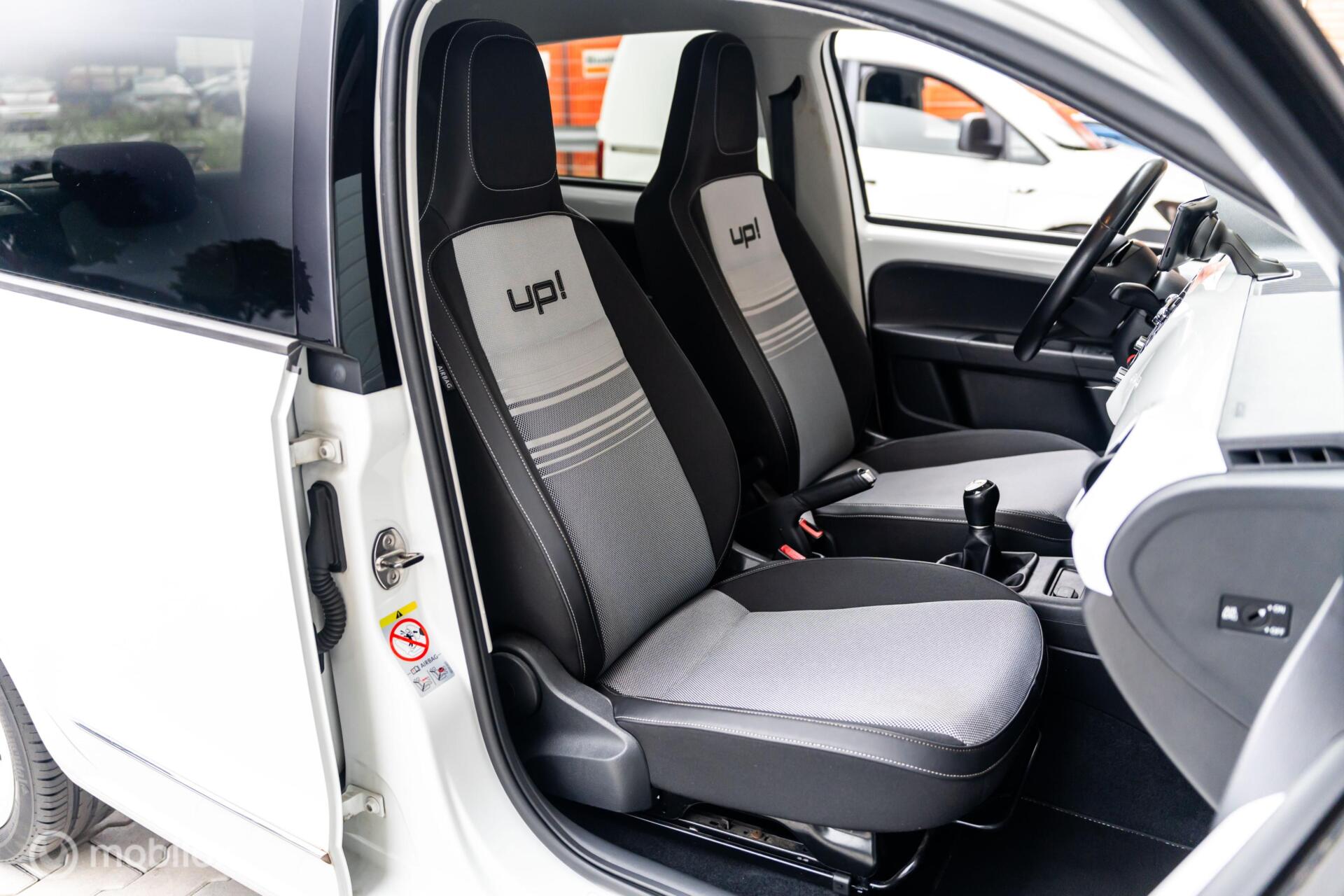 Foto van Volkswagen Up