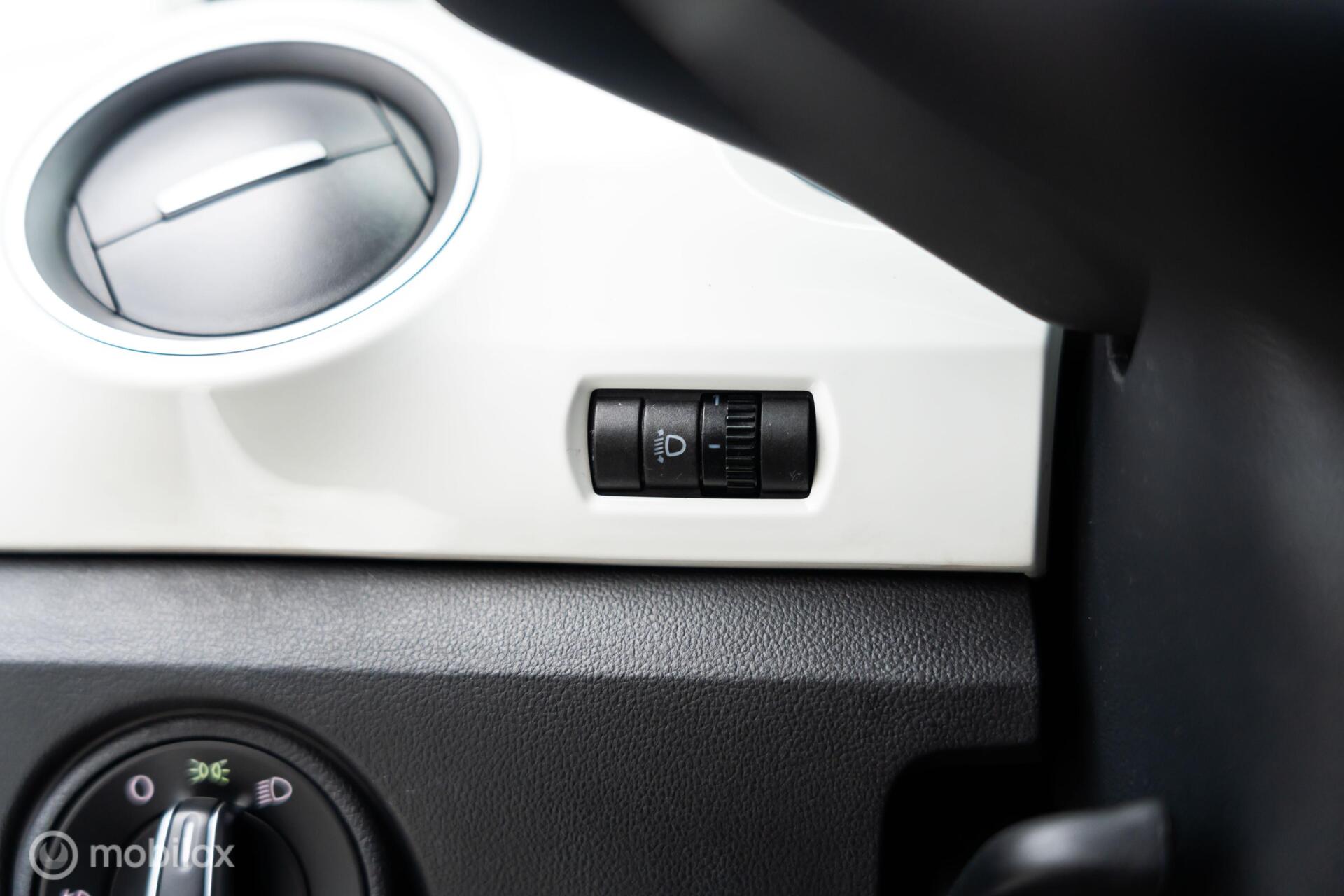 Foto van Volkswagen Up