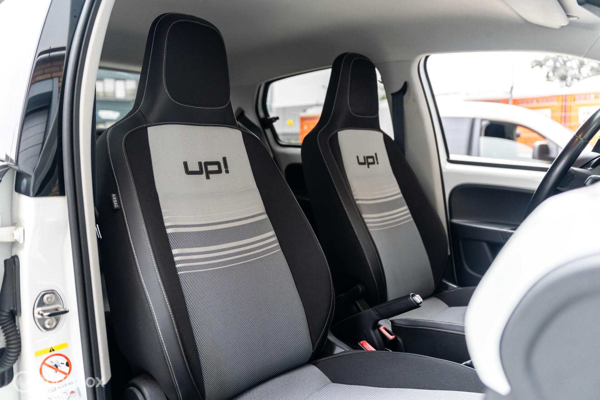 Foto van Volkswagen Up