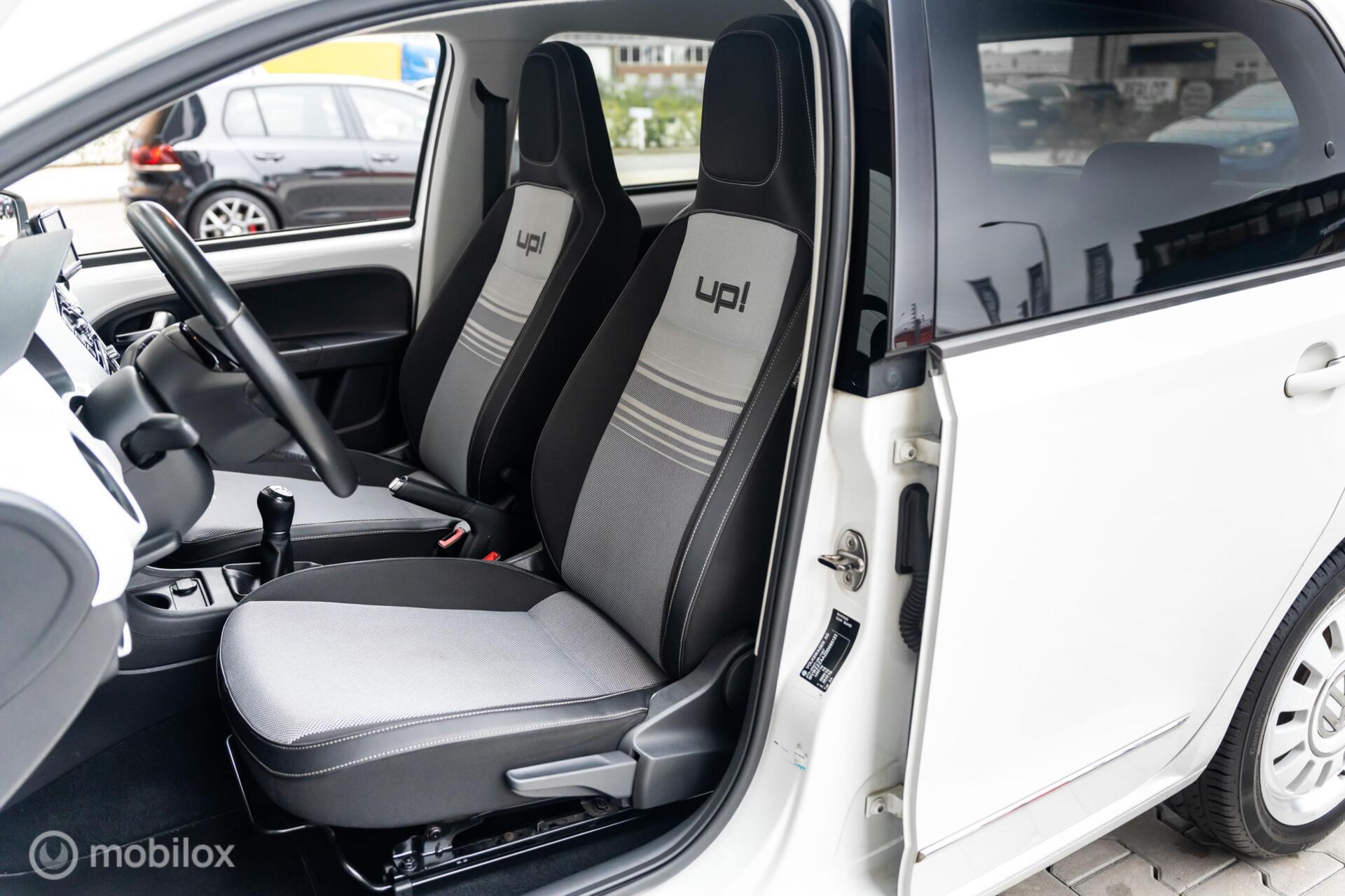 Foto van Volkswagen Up