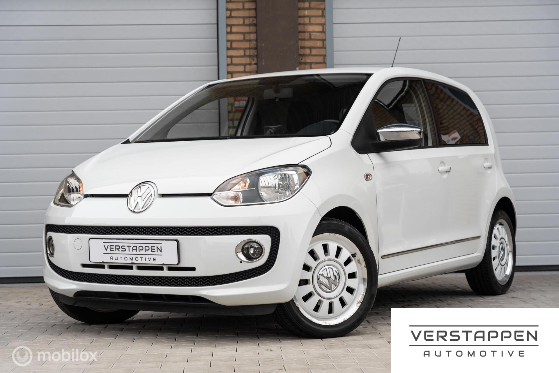 Foto van Volkswagen Up