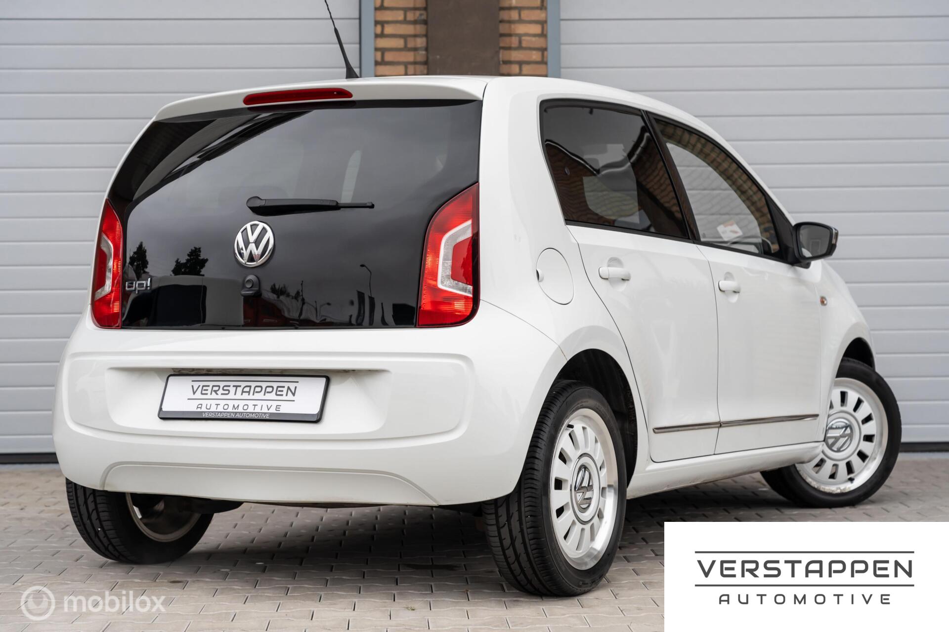 Foto van Volkswagen Up