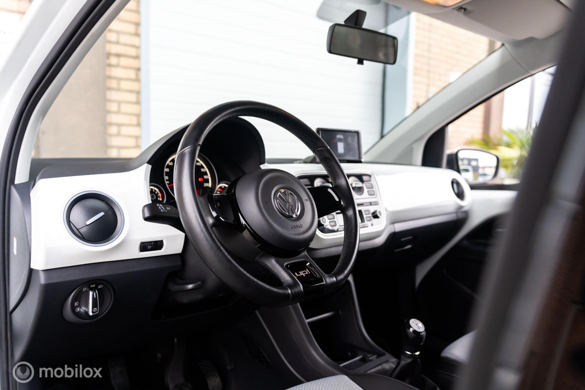 Foto van Volkswagen Up