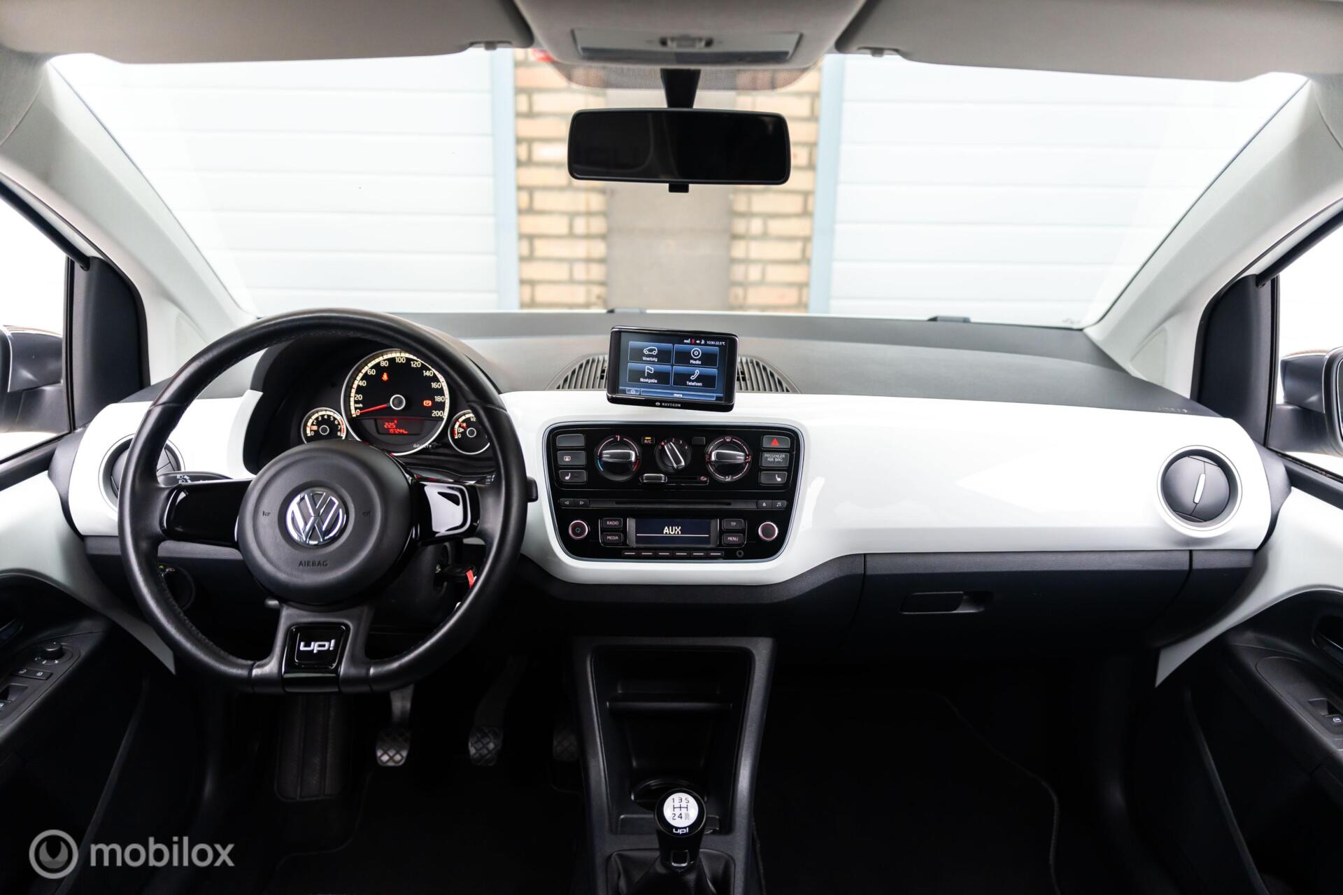 Foto van Volkswagen Up