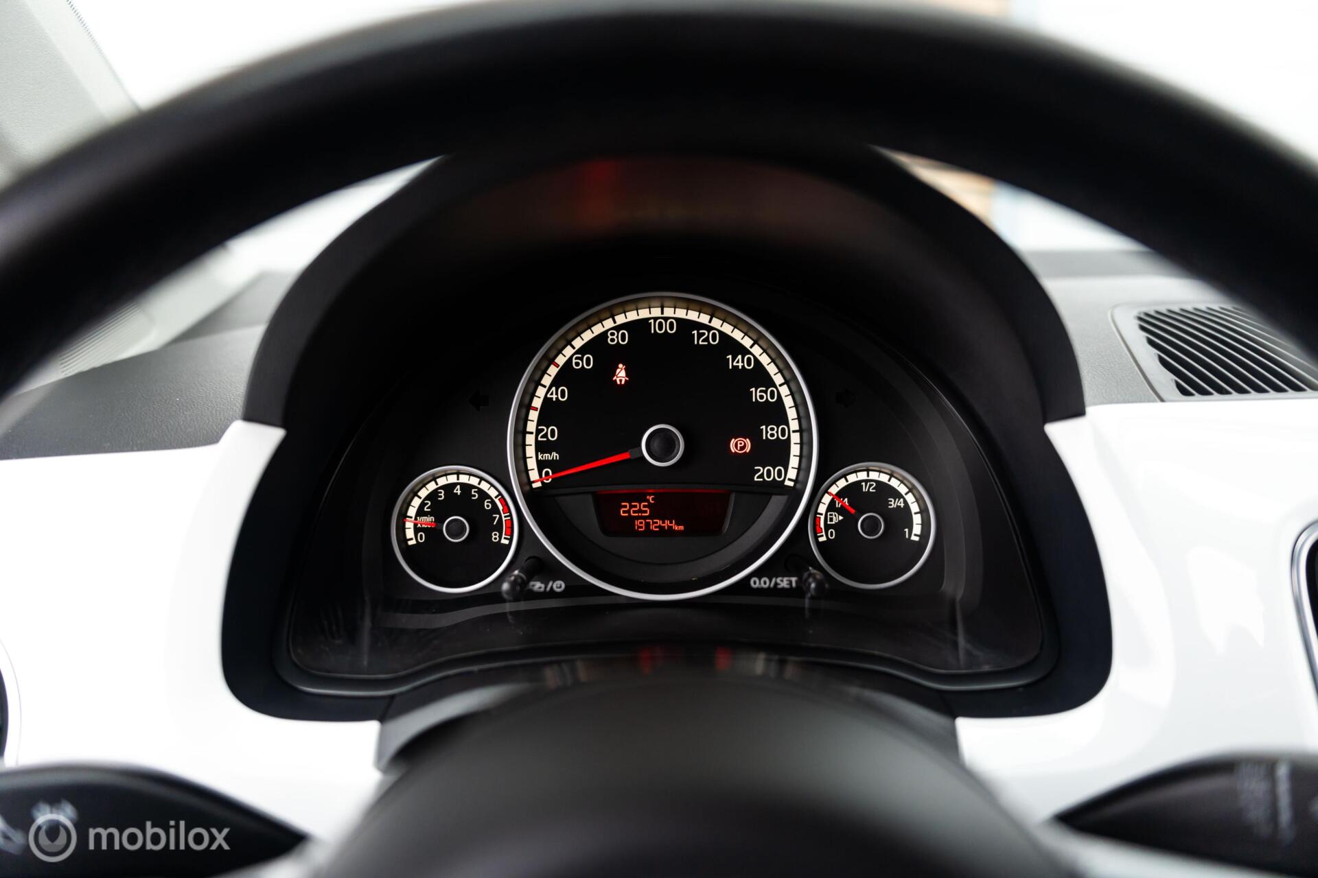 Foto van Volkswagen Up
