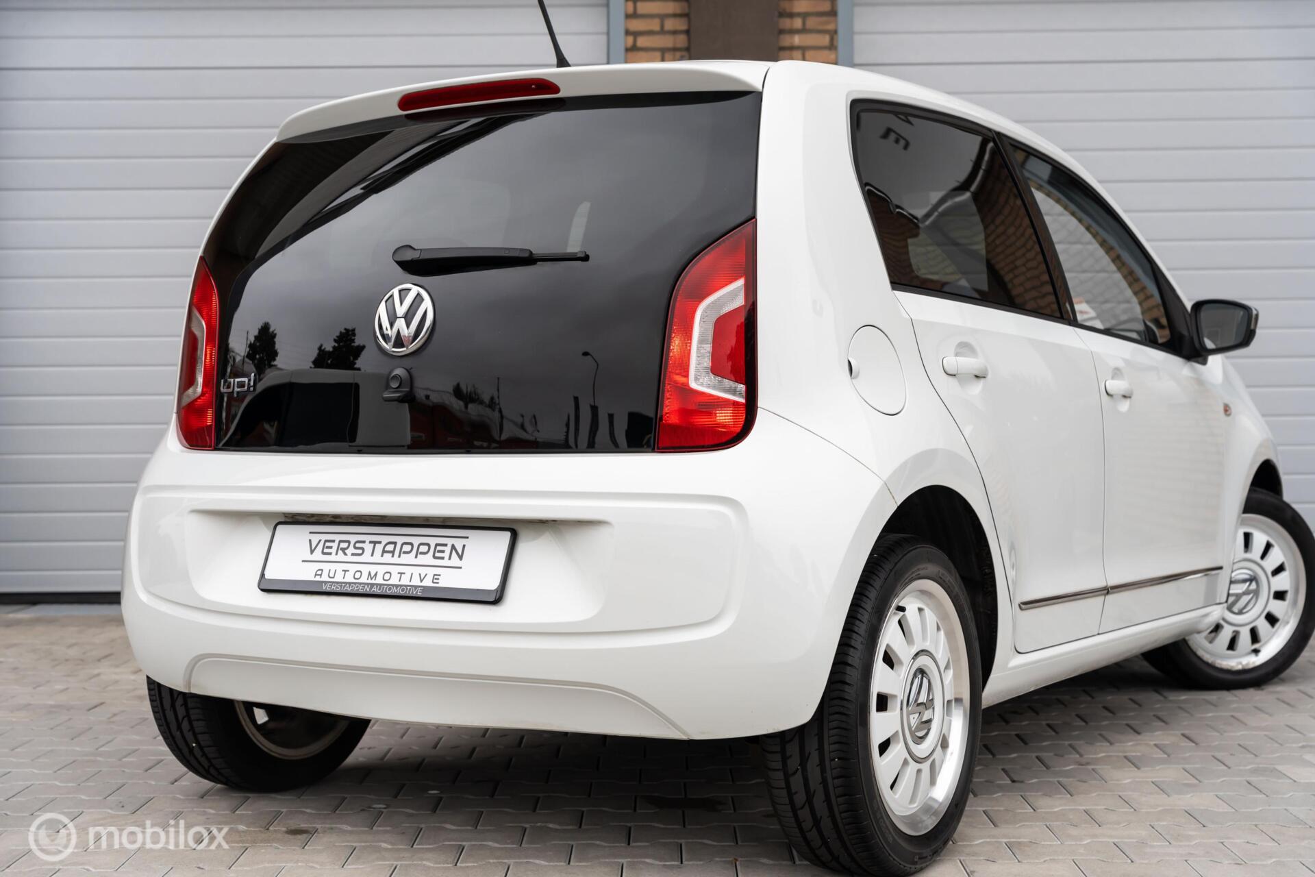 Foto van Volkswagen Up