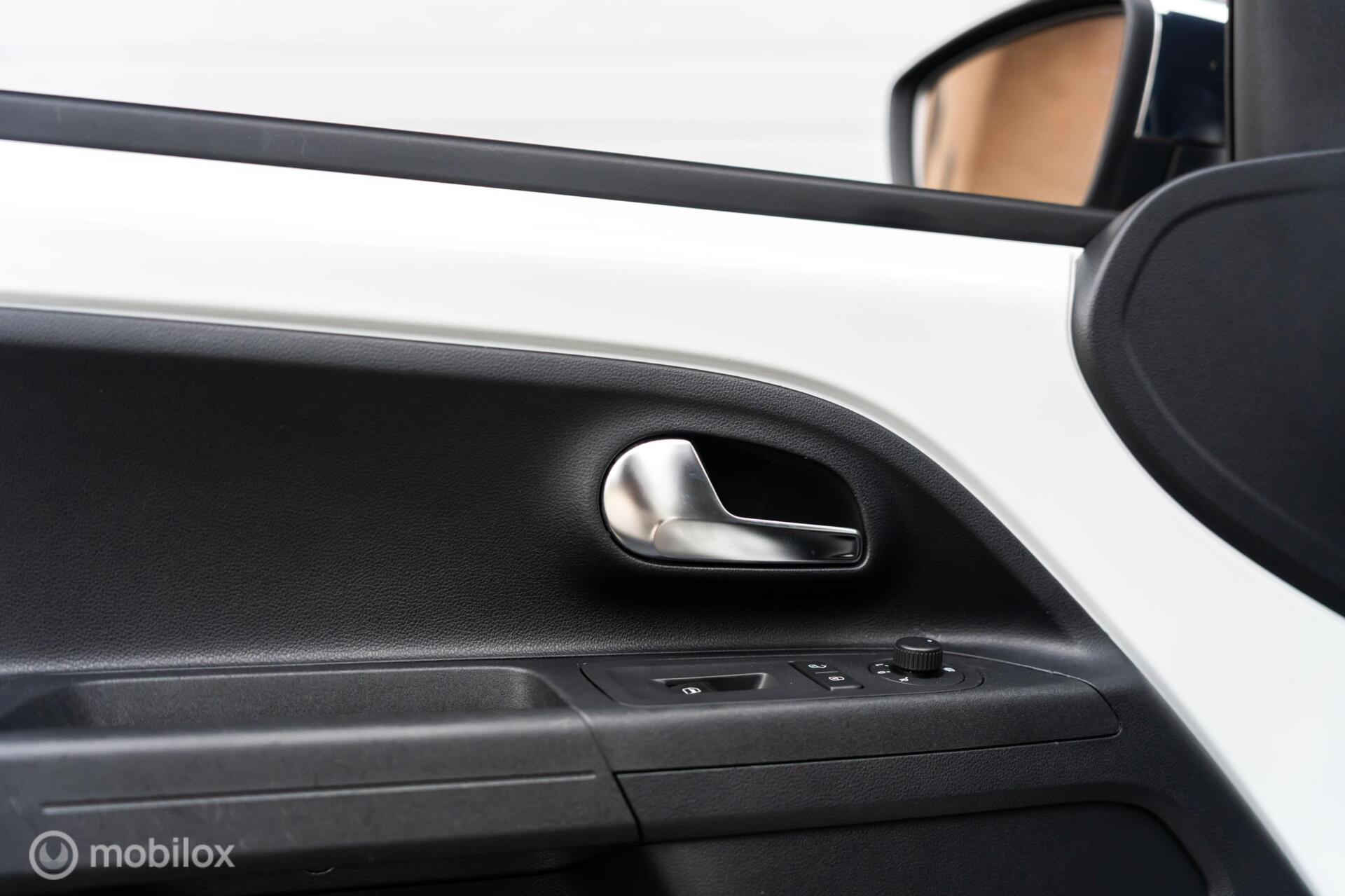 Foto van Volkswagen Up