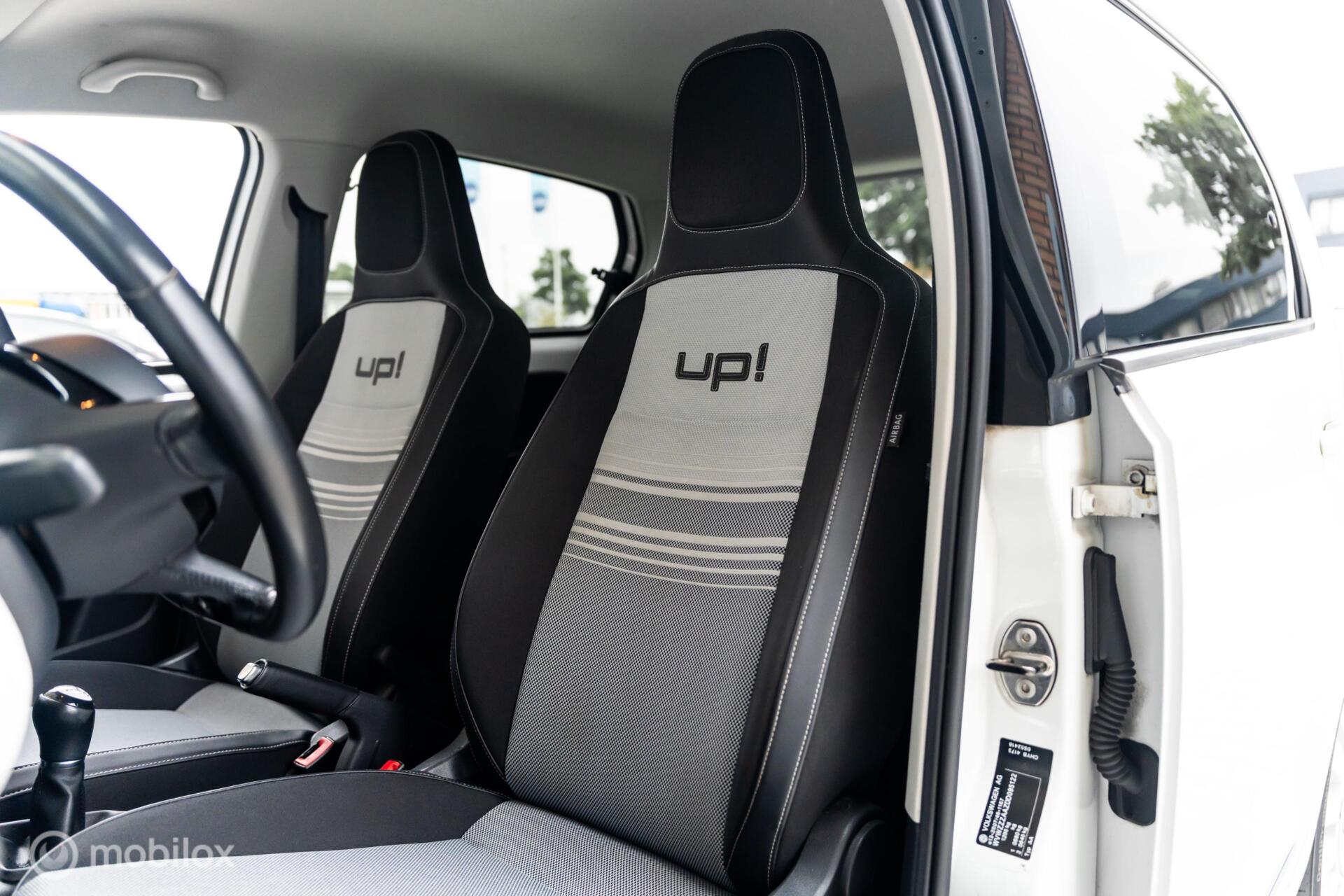 Foto van Volkswagen Up