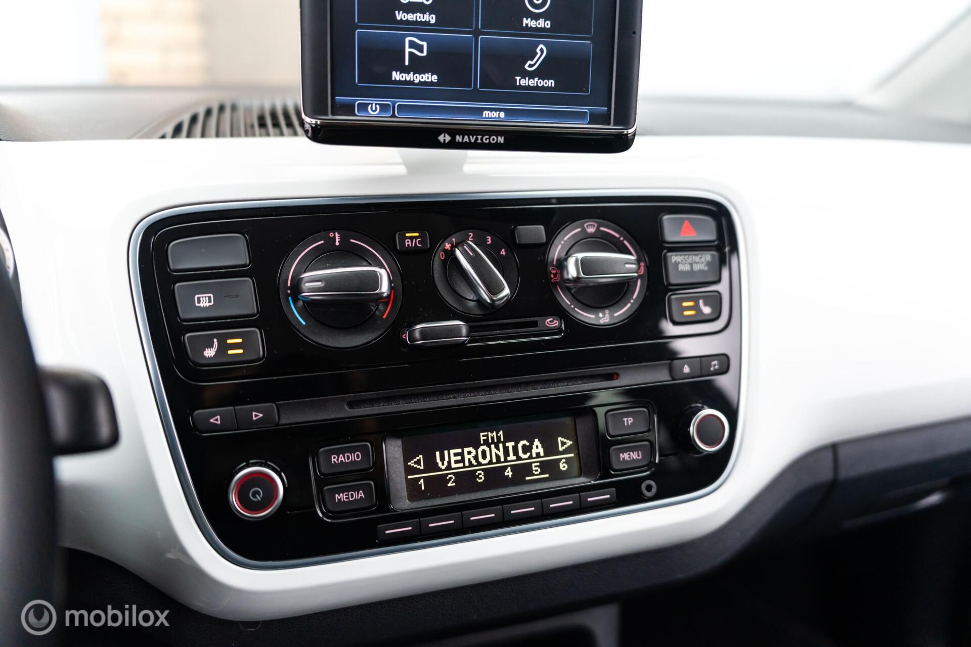 Foto van Volkswagen Up