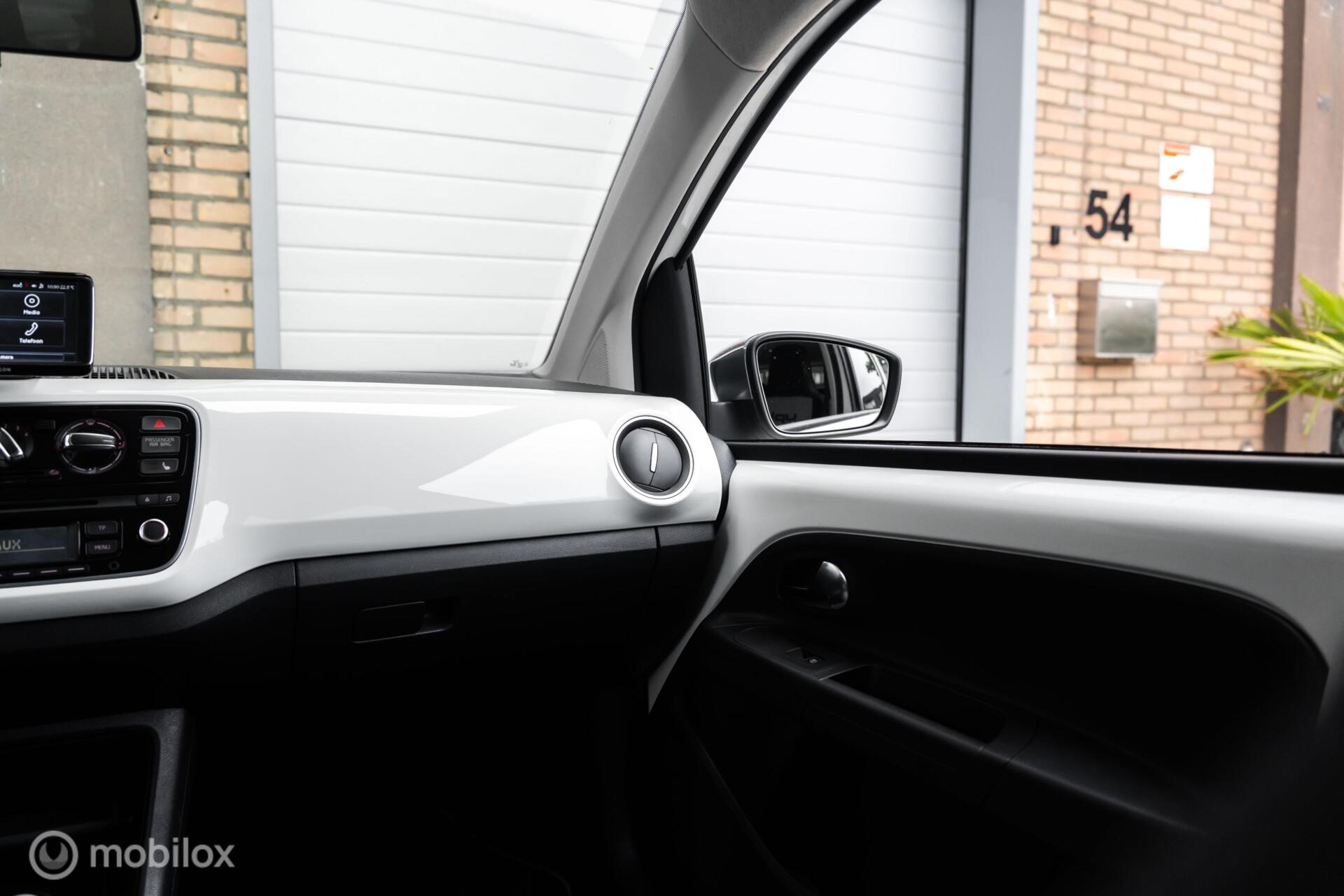 Foto van Volkswagen Up