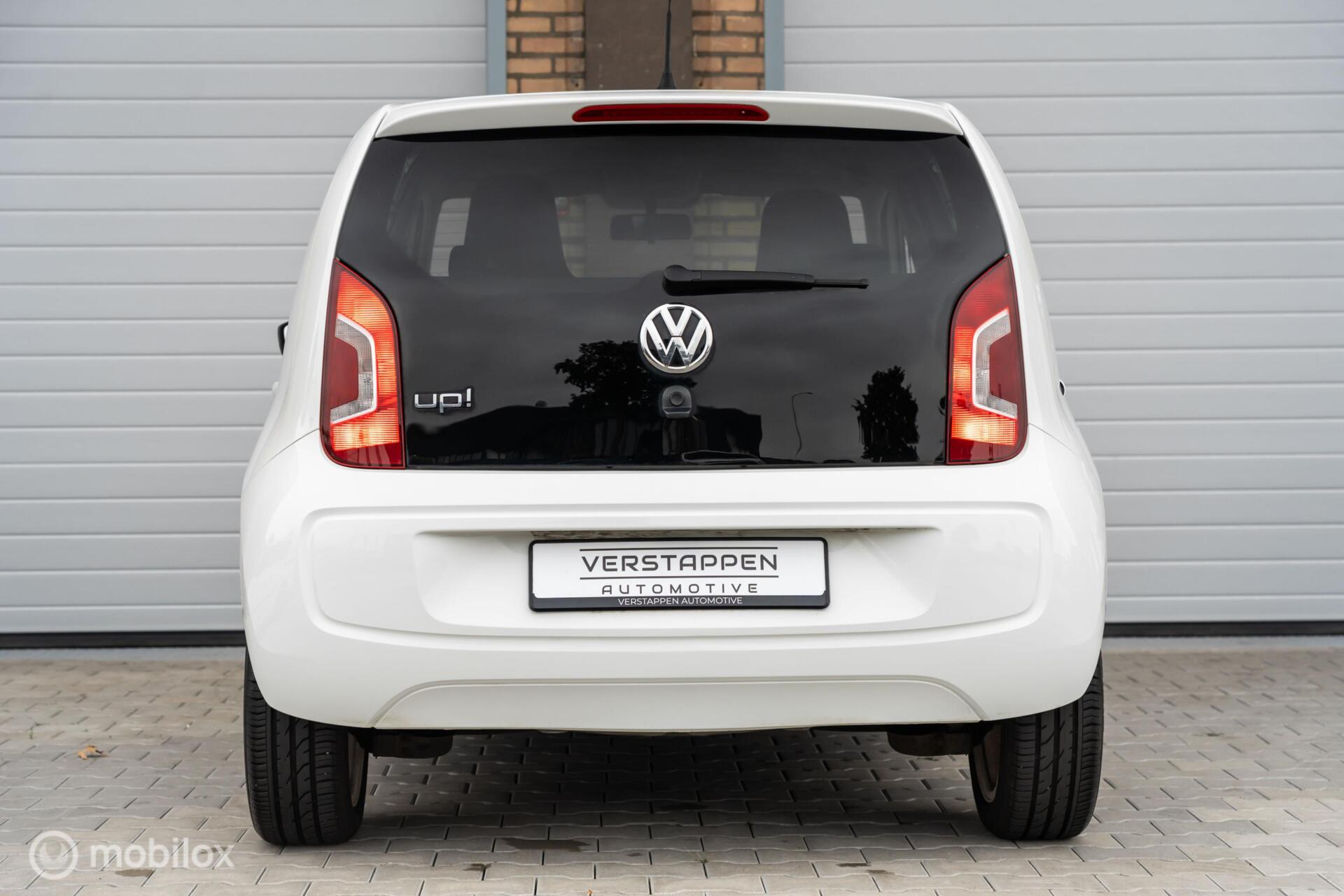 Foto van Volkswagen Up