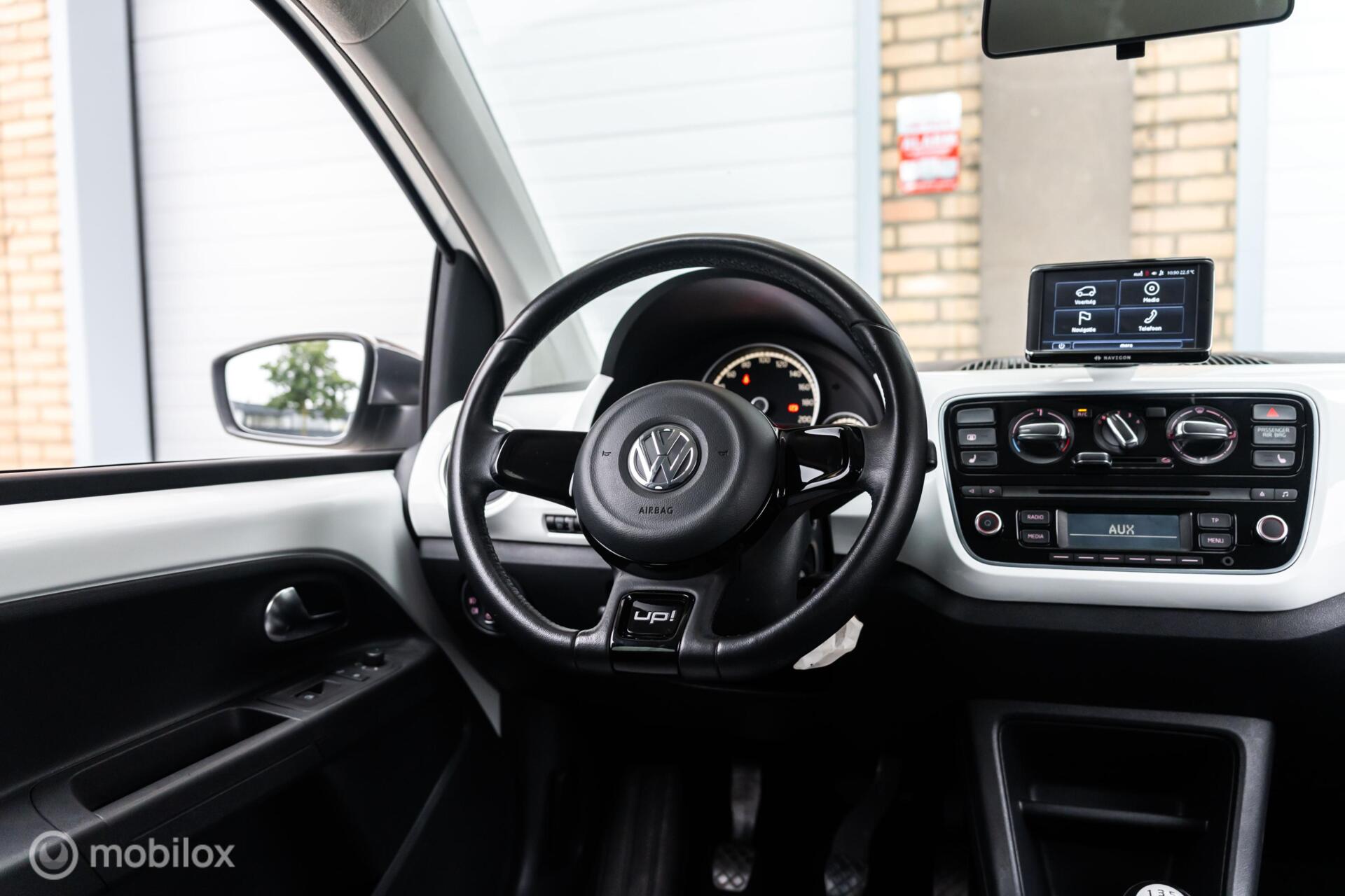 Foto van Volkswagen Up