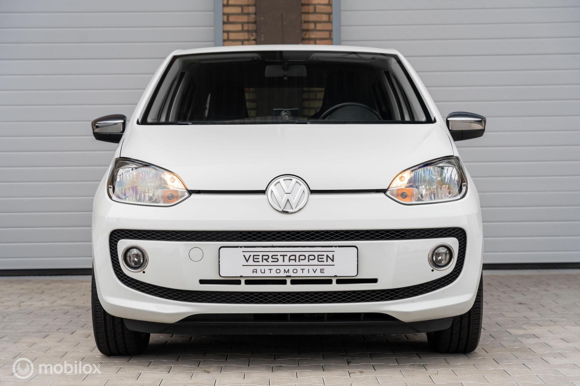 Foto van Volkswagen Up