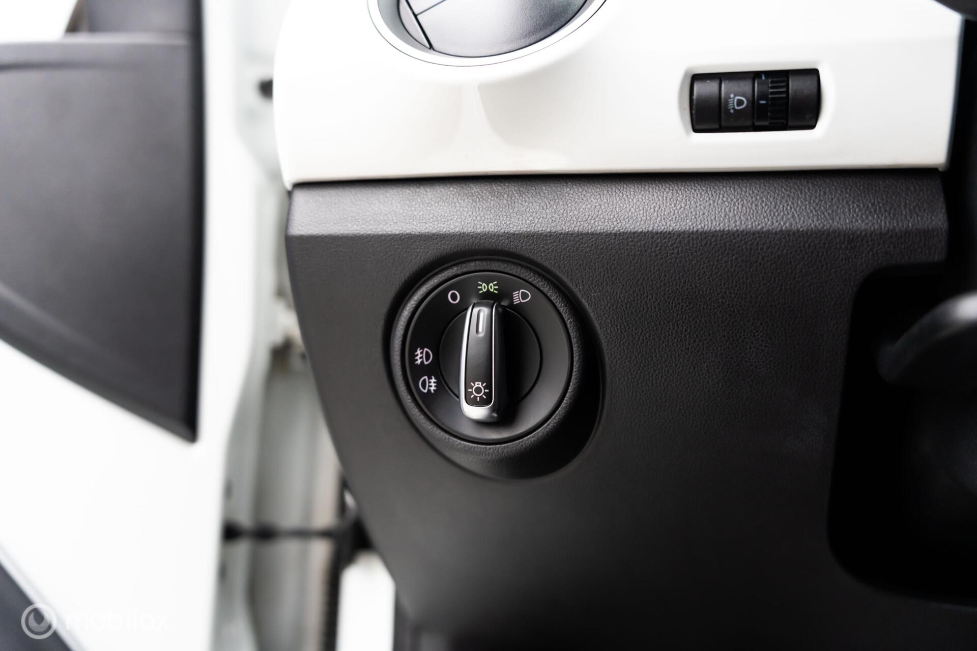 Foto van Volkswagen Up