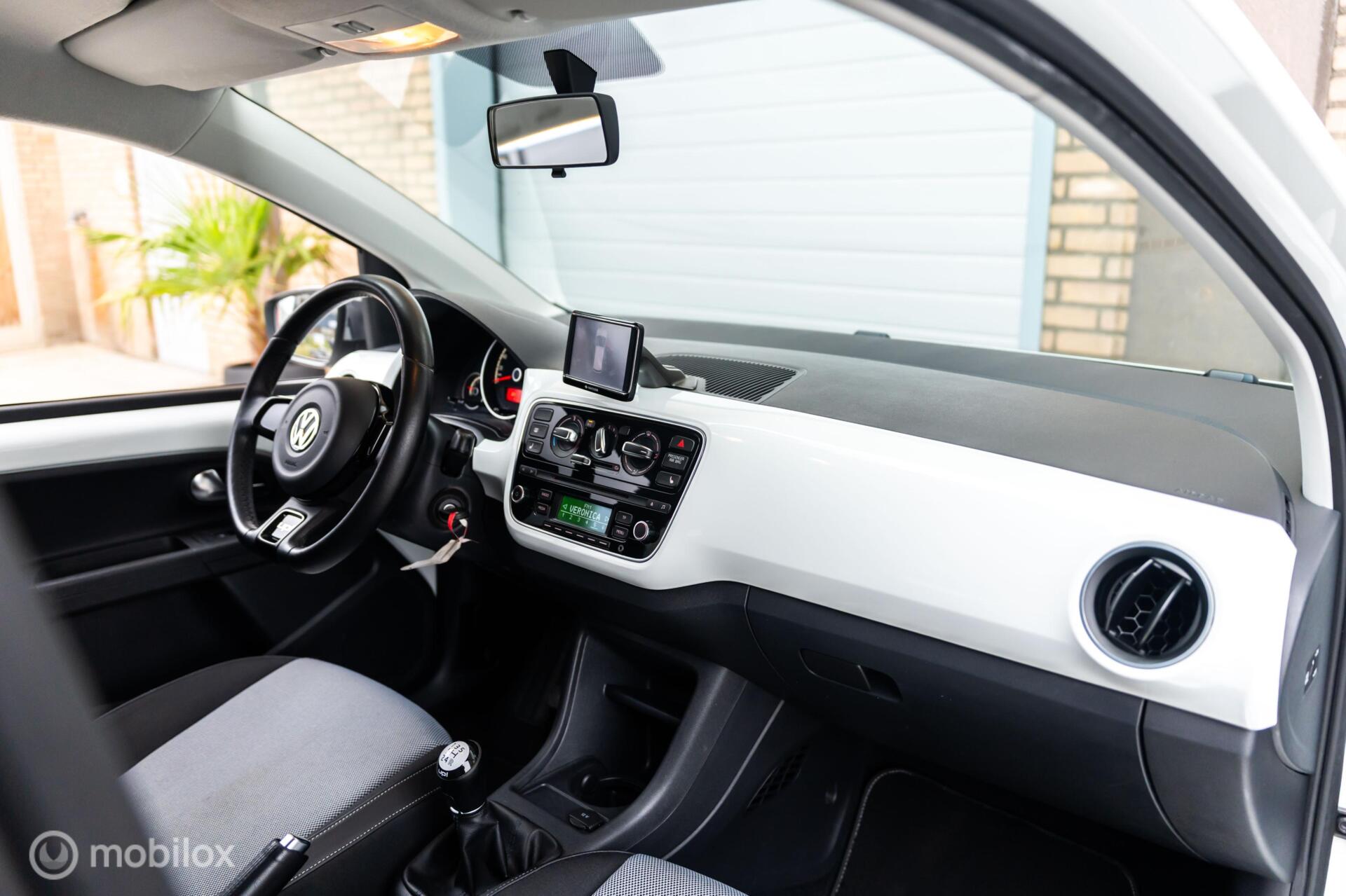 Foto van Volkswagen Up