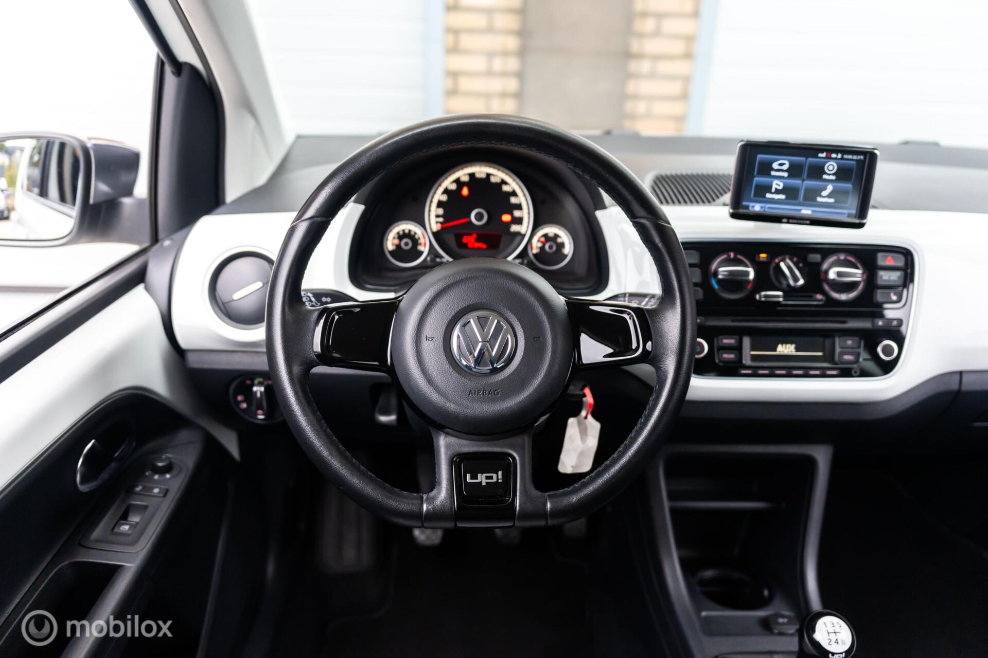 Foto van Volkswagen Up
