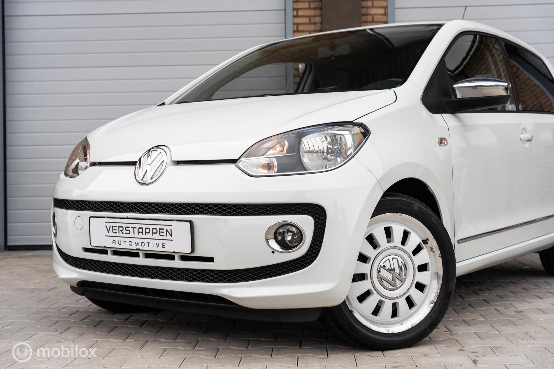 Foto van Volkswagen Up