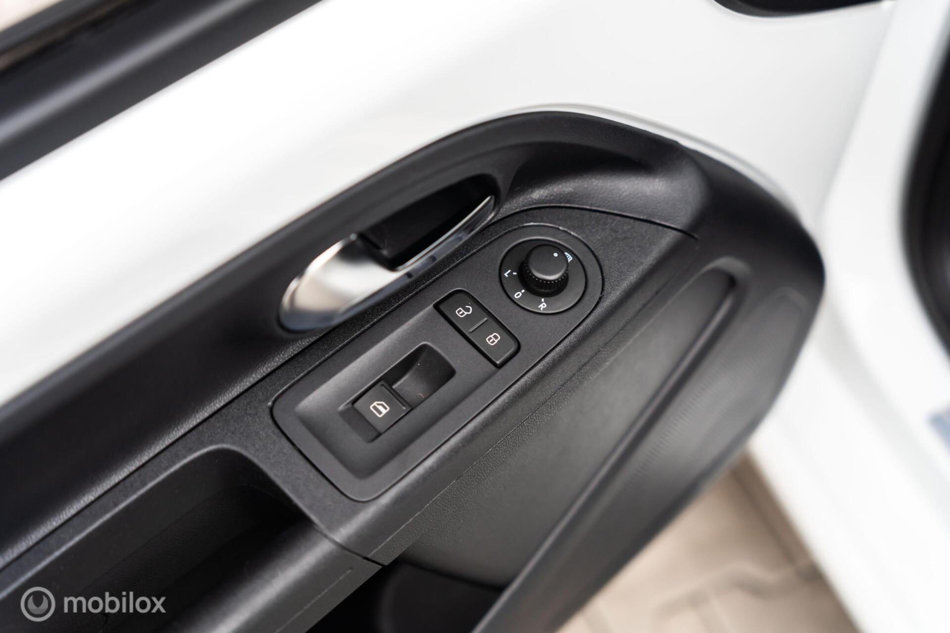 Foto van Volkswagen Up