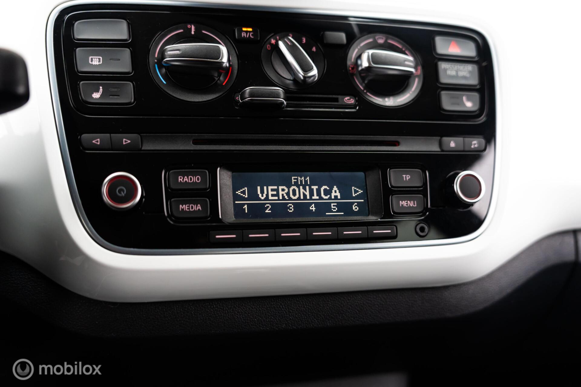 Foto van Volkswagen Up
