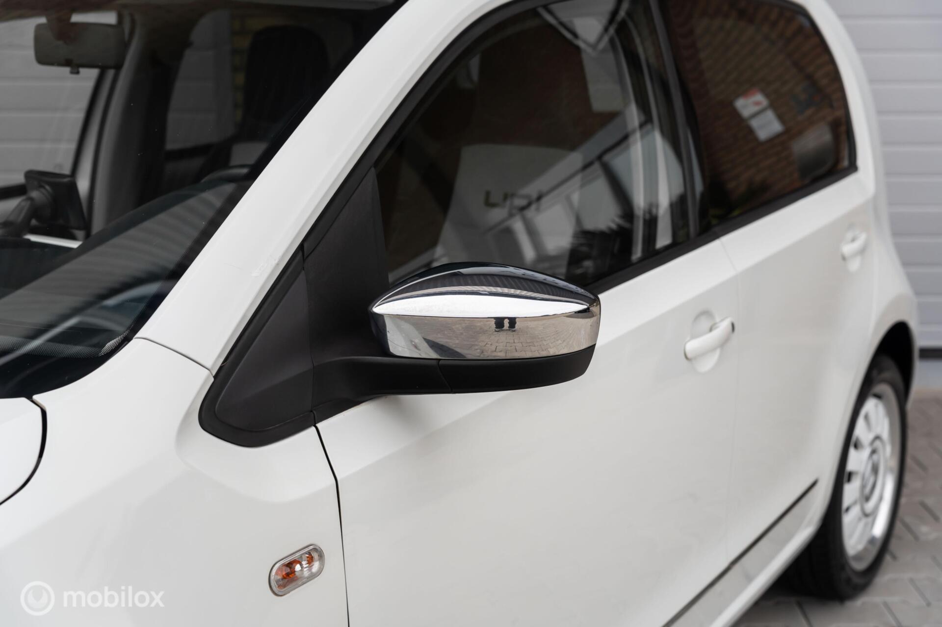 Foto van Volkswagen Up