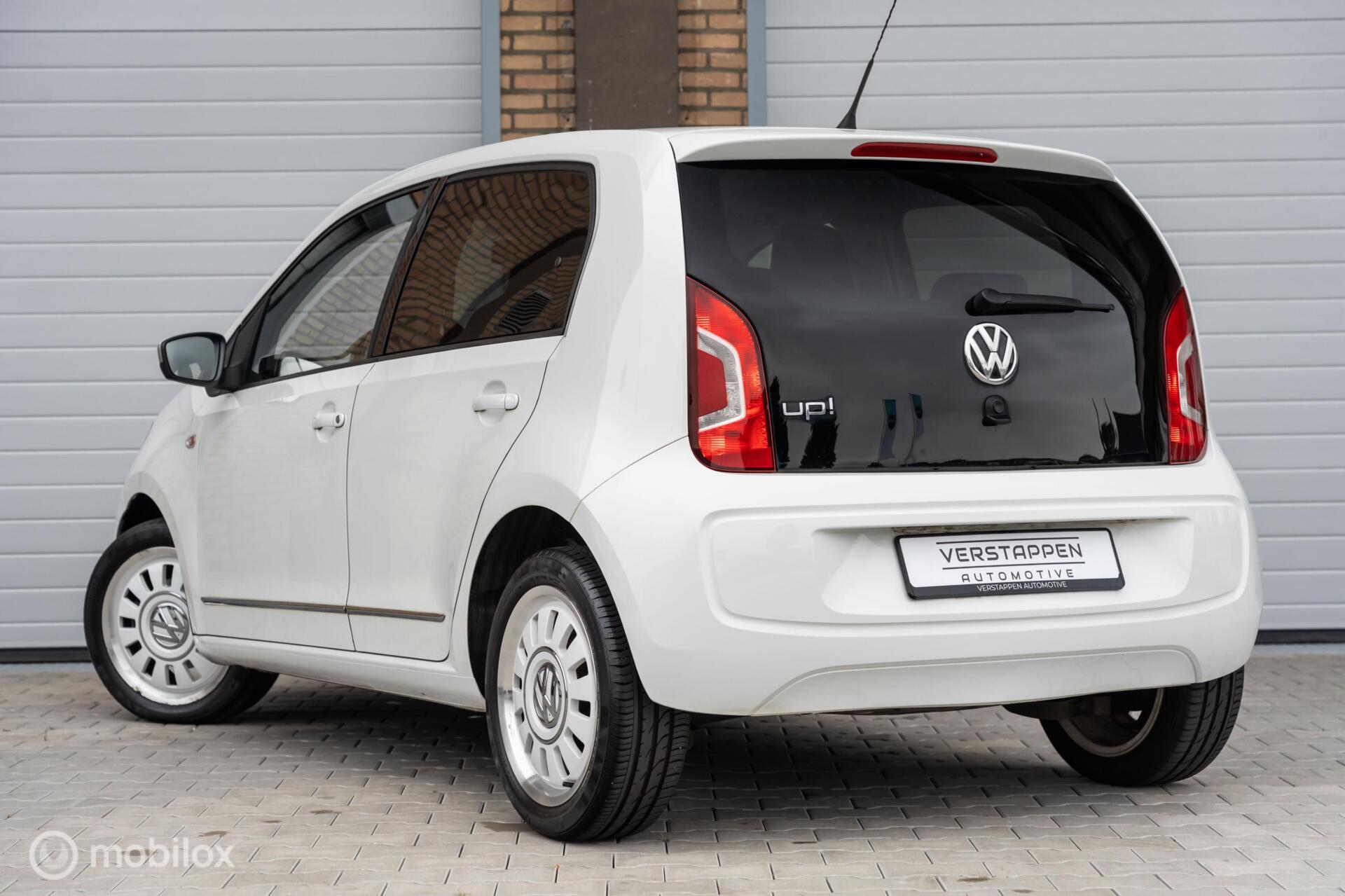 Foto van Volkswagen Up