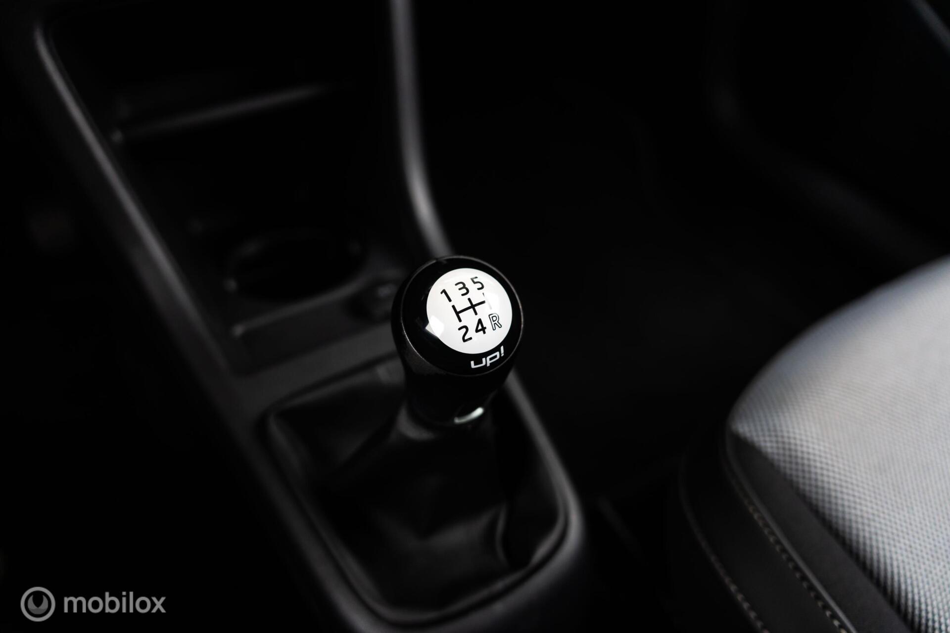 Foto van Volkswagen Up