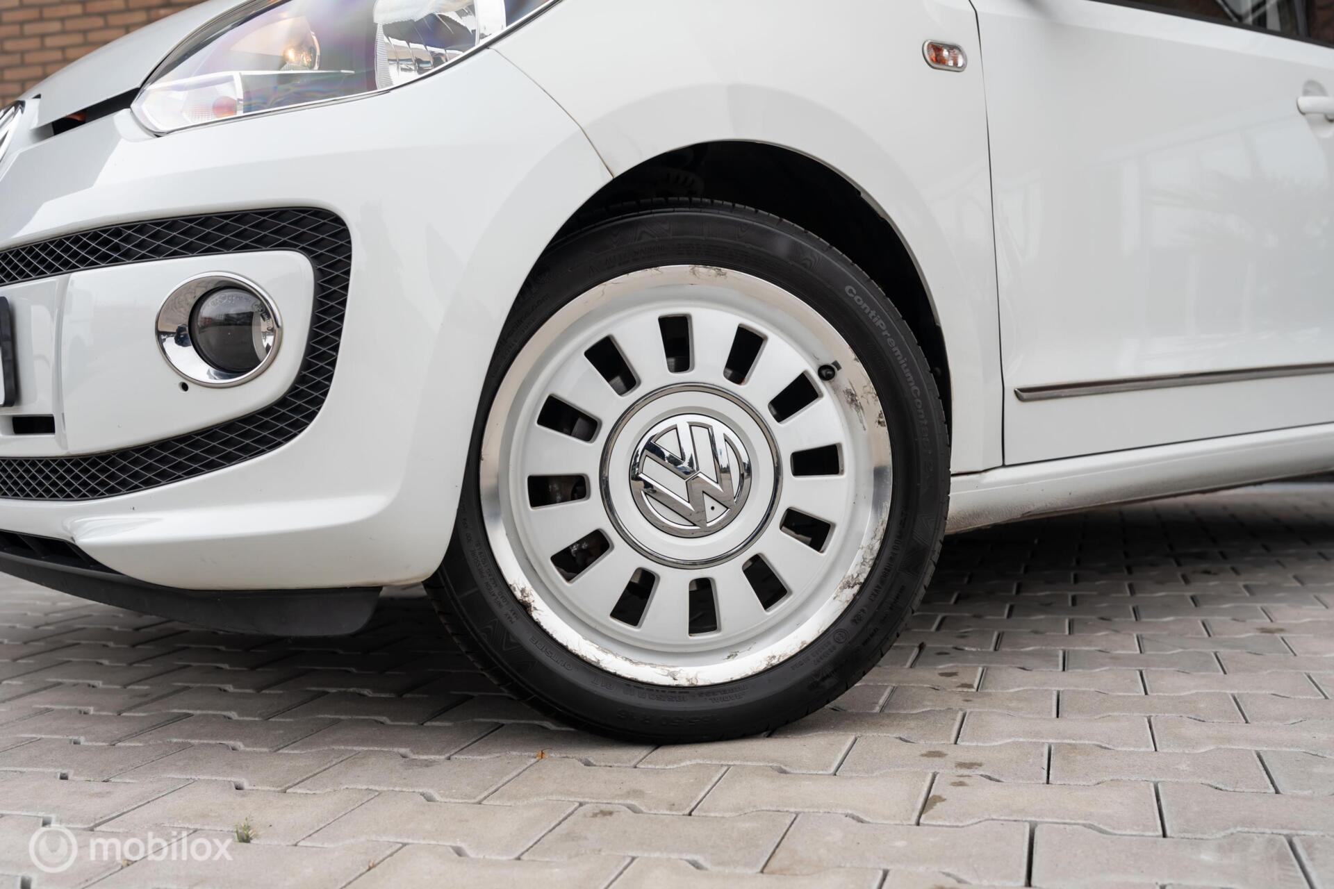 Foto van Volkswagen Up
