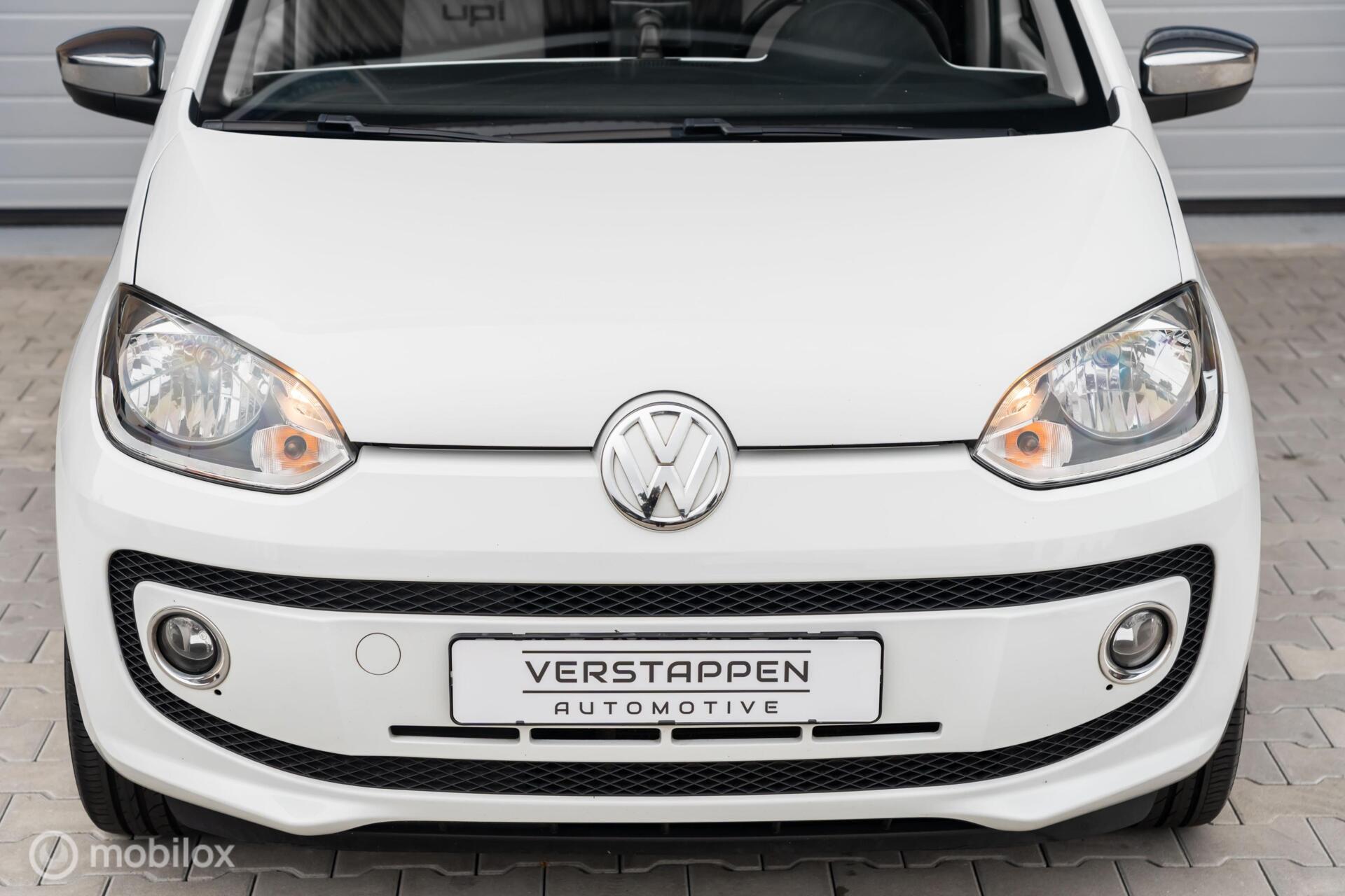 Foto van Volkswagen Up