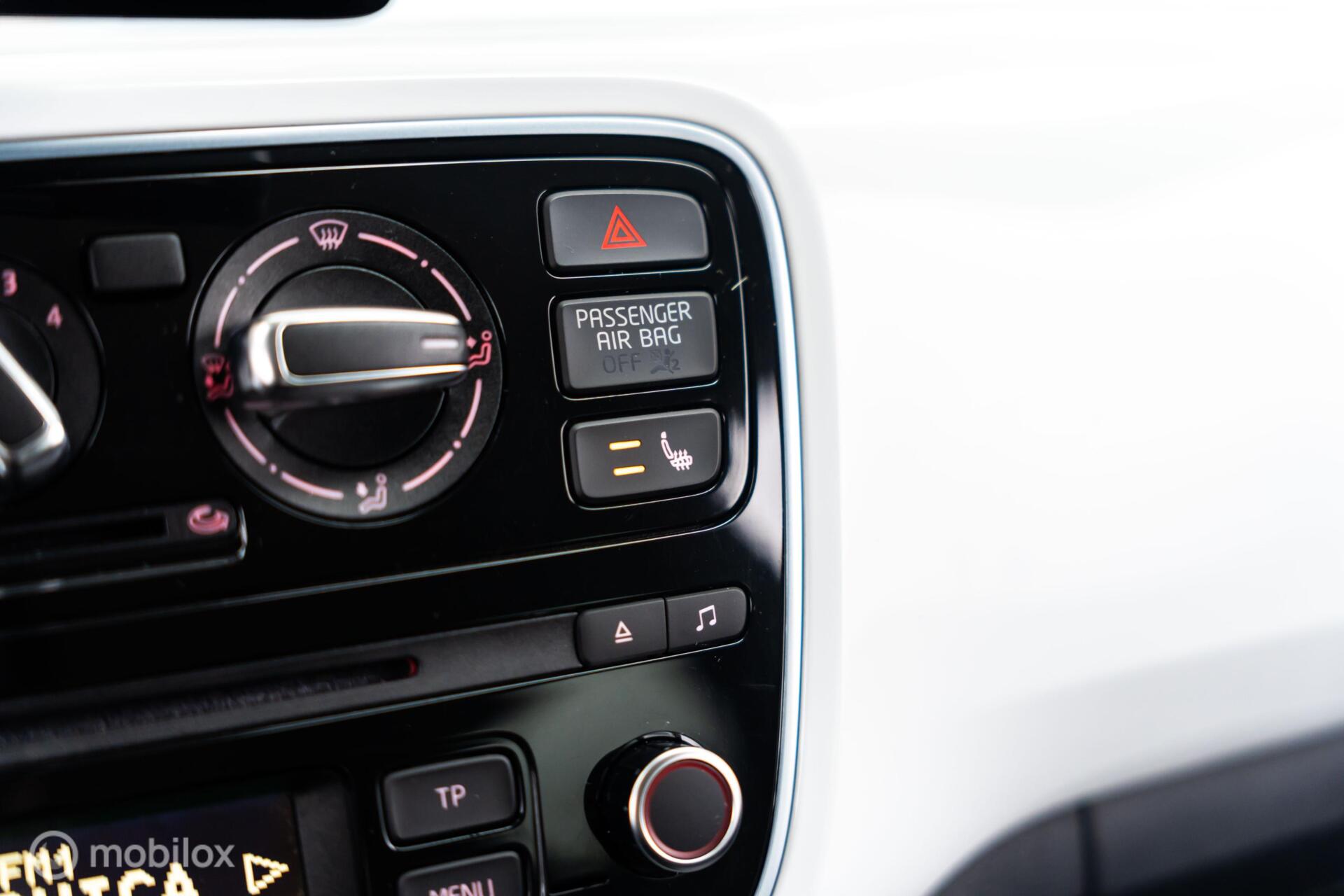Foto van Volkswagen Up