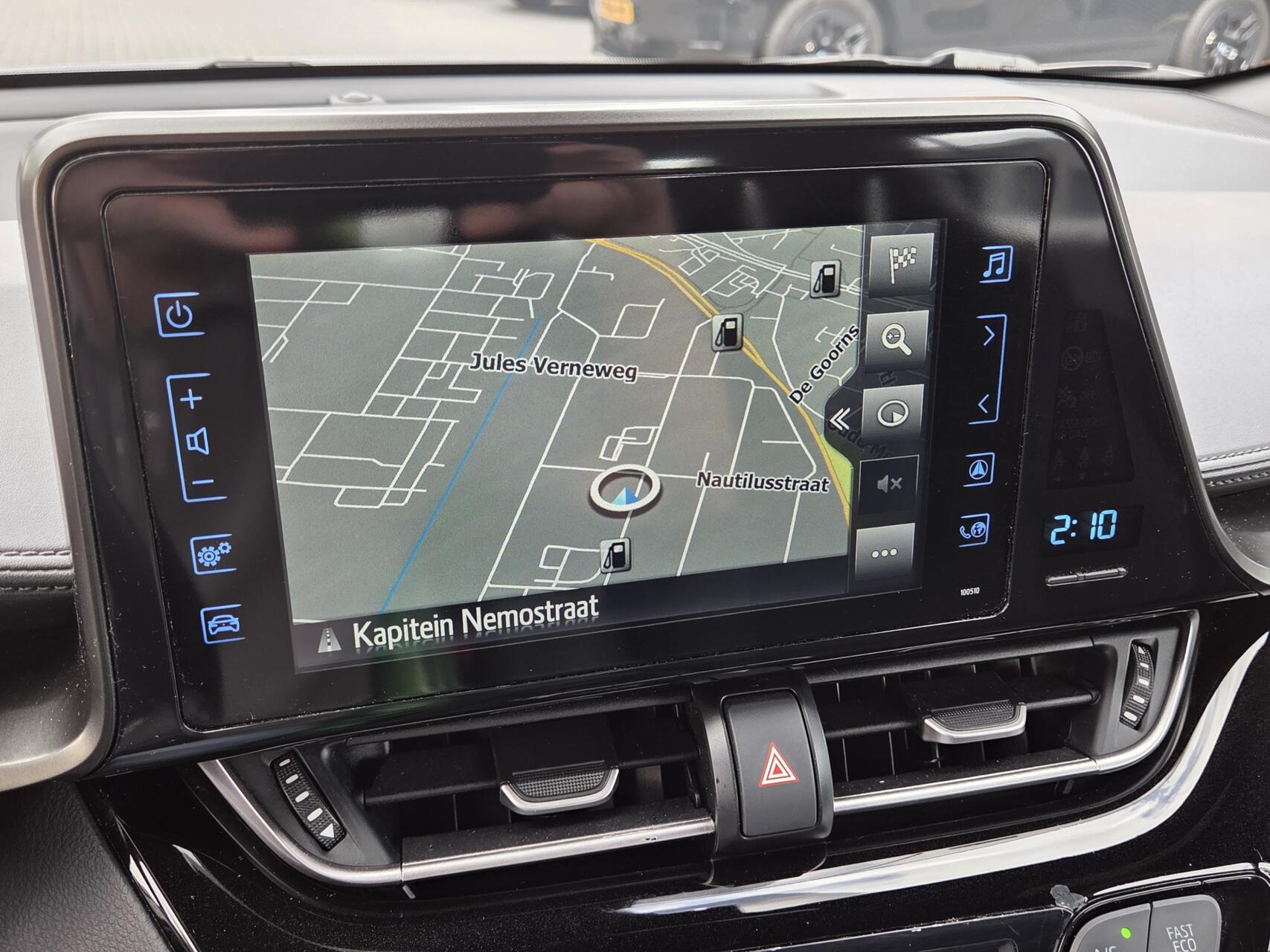 Foto van Toyota Toyota C-hr