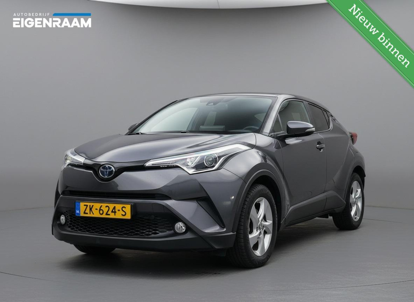 Toyota Toyota C-hr 1.2 | Camera | Origineel NL | Cruise | Clima 2019 - voorkant