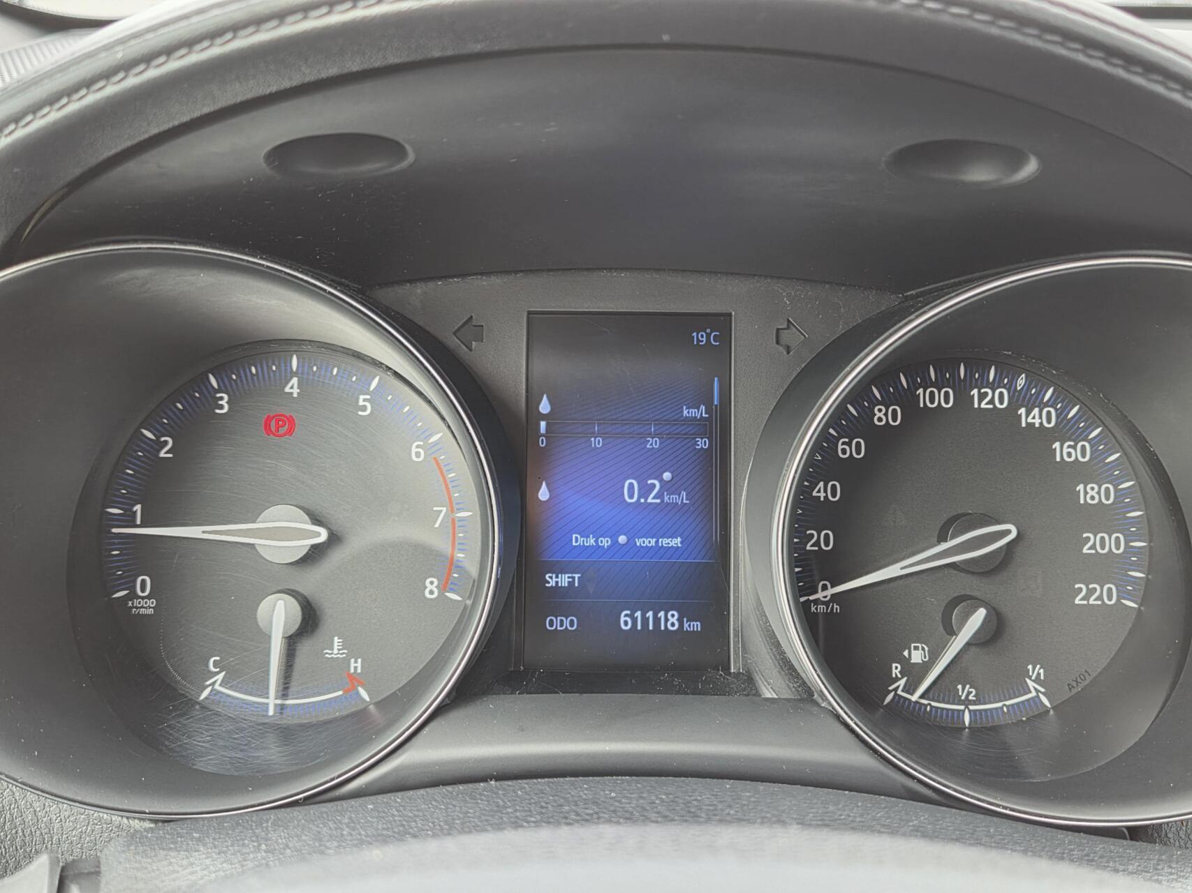 Foto van Toyota Toyota C-hr