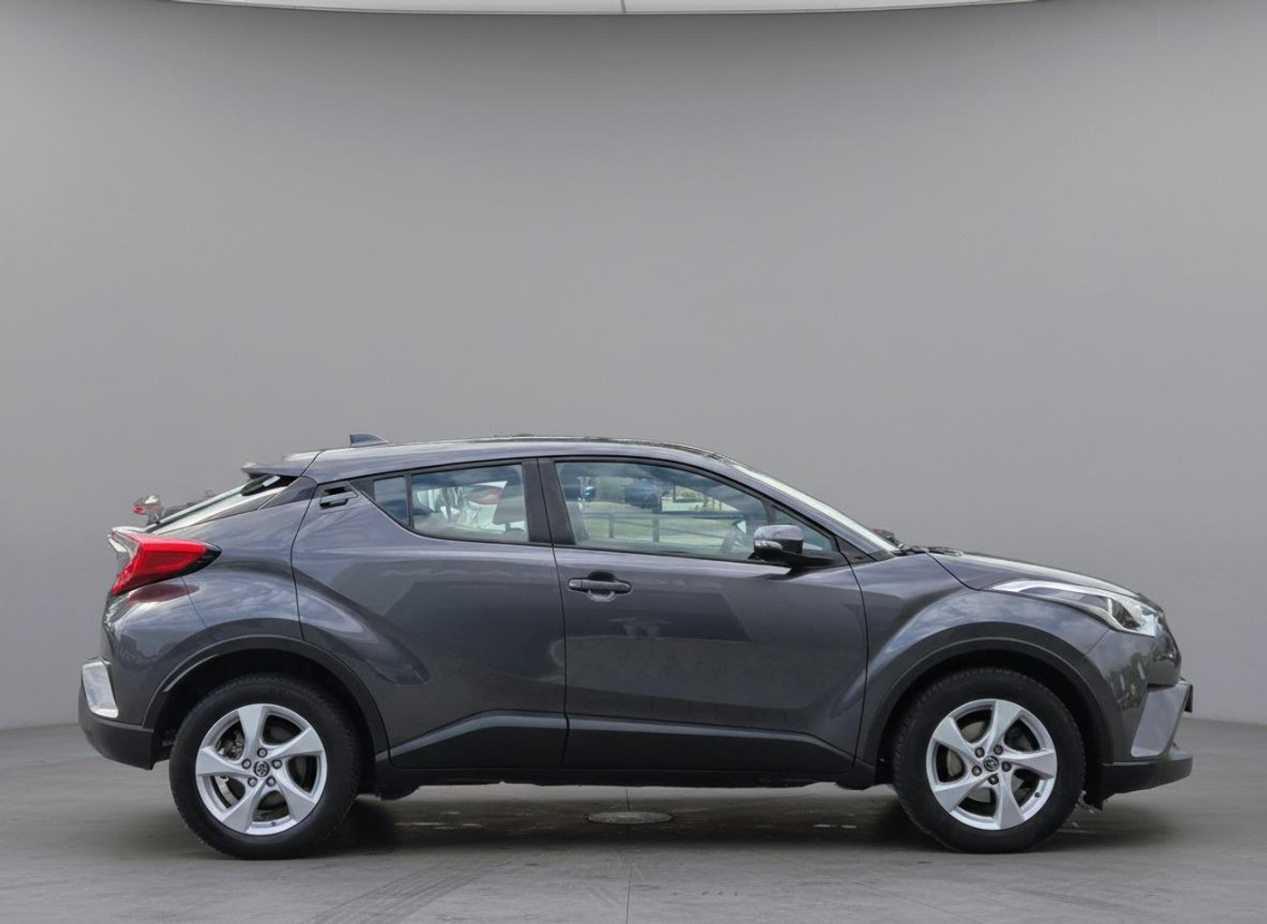 Foto van Toyota Toyota C-hr