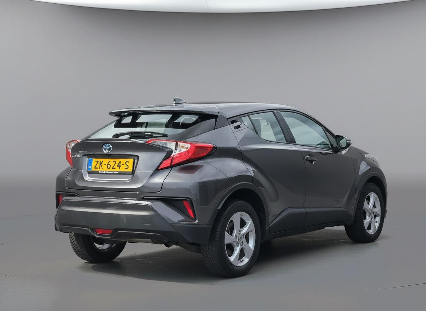 Foto van Toyota Toyota C-hr