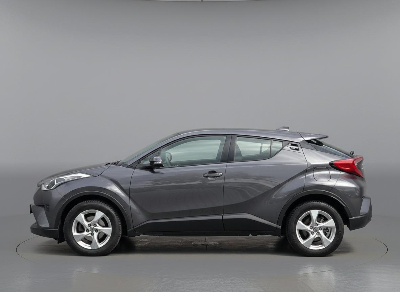 Foto van Toyota Toyota C-hr