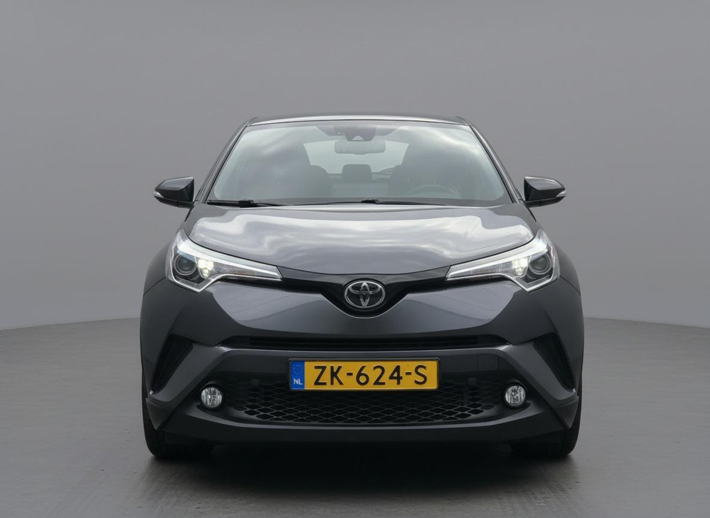 Foto van Toyota Toyota C-hr