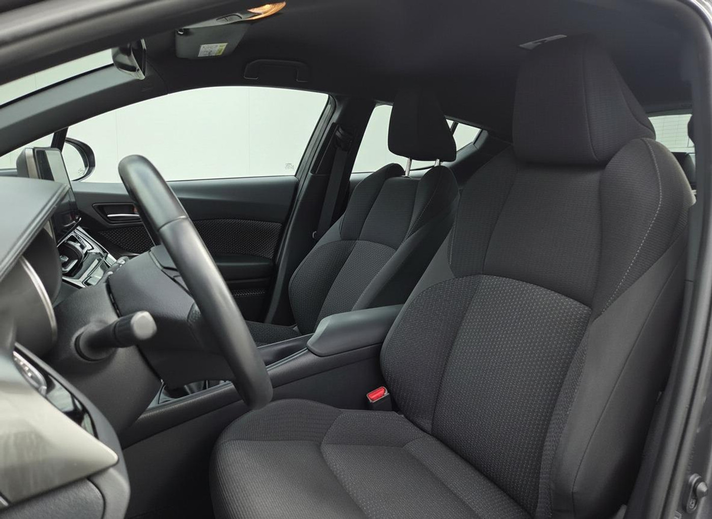 Foto van Toyota Toyota C-hr