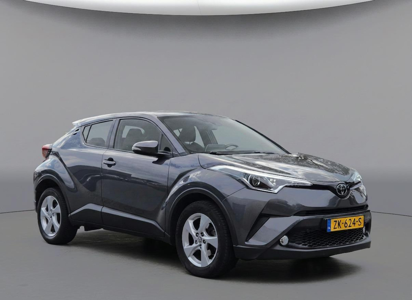Foto van Toyota Toyota C-hr