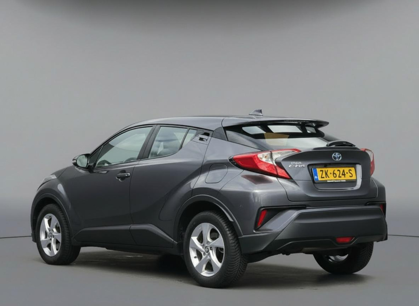 Foto van Toyota Toyota C-hr