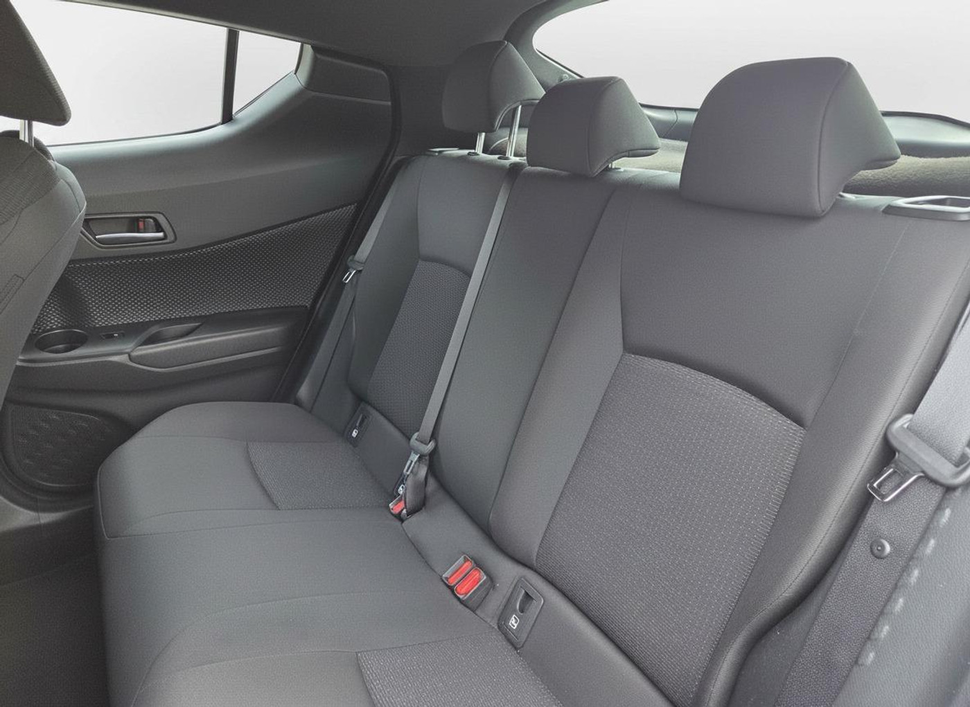 Foto van Toyota Toyota C-hr